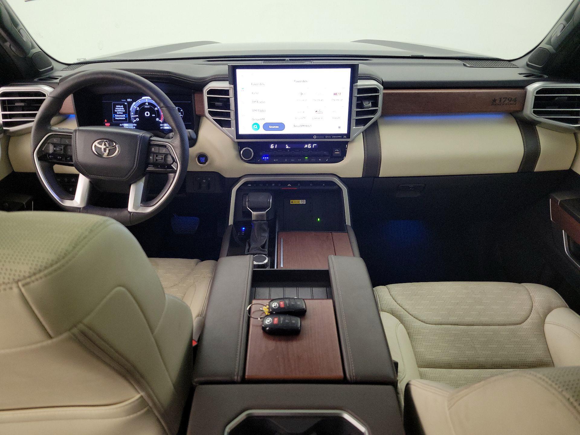 Thumbnail: 2023 Toyota Tundra - 9