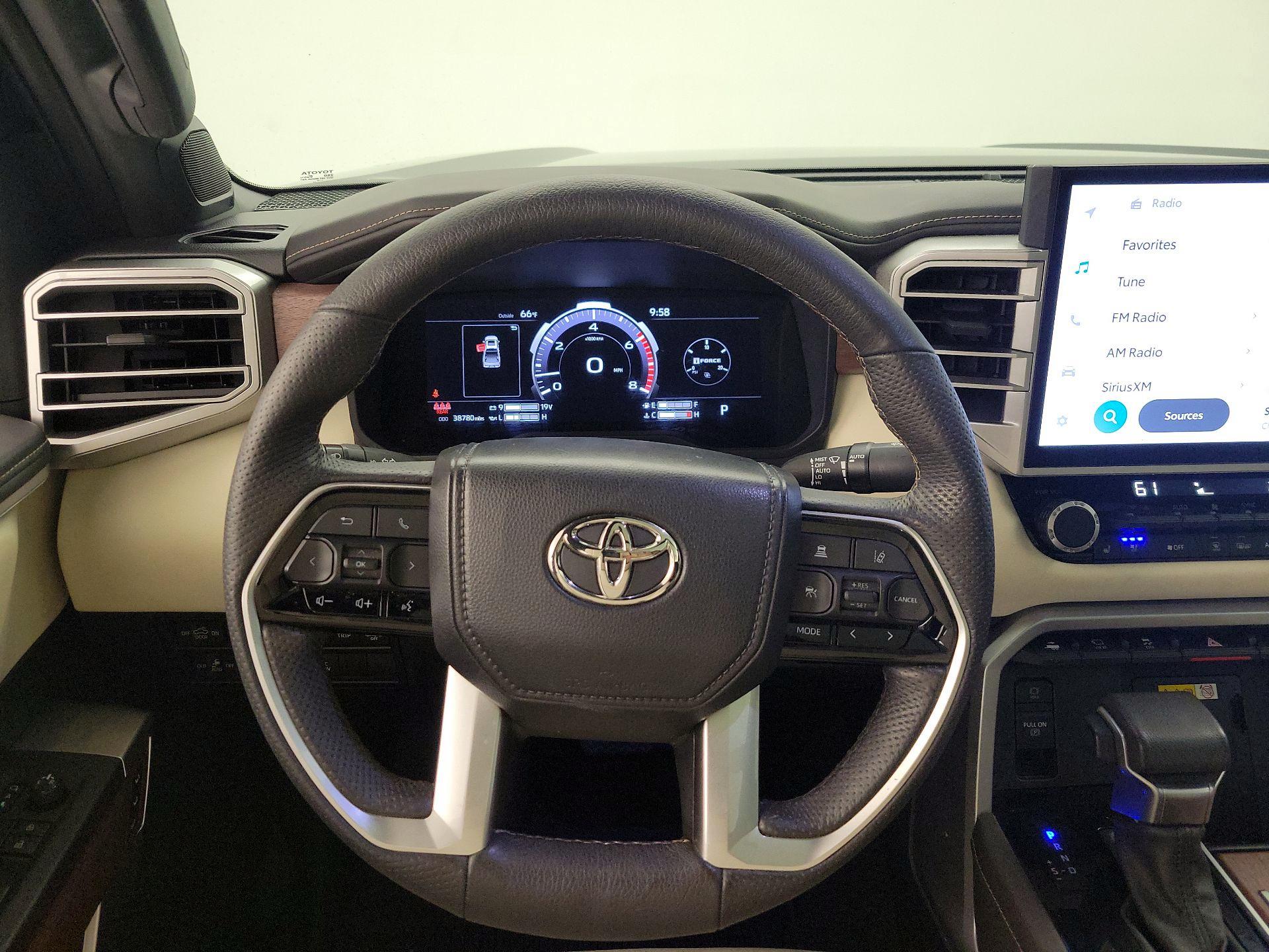 Thumbnail: 2023 Toyota Tundra - 10