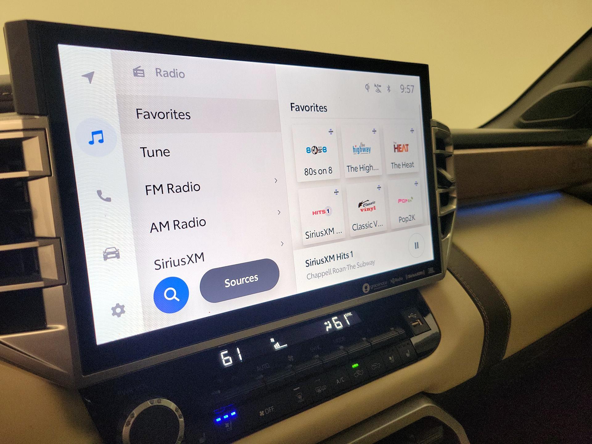 Thumbnail: 2023 Toyota Tundra - 15