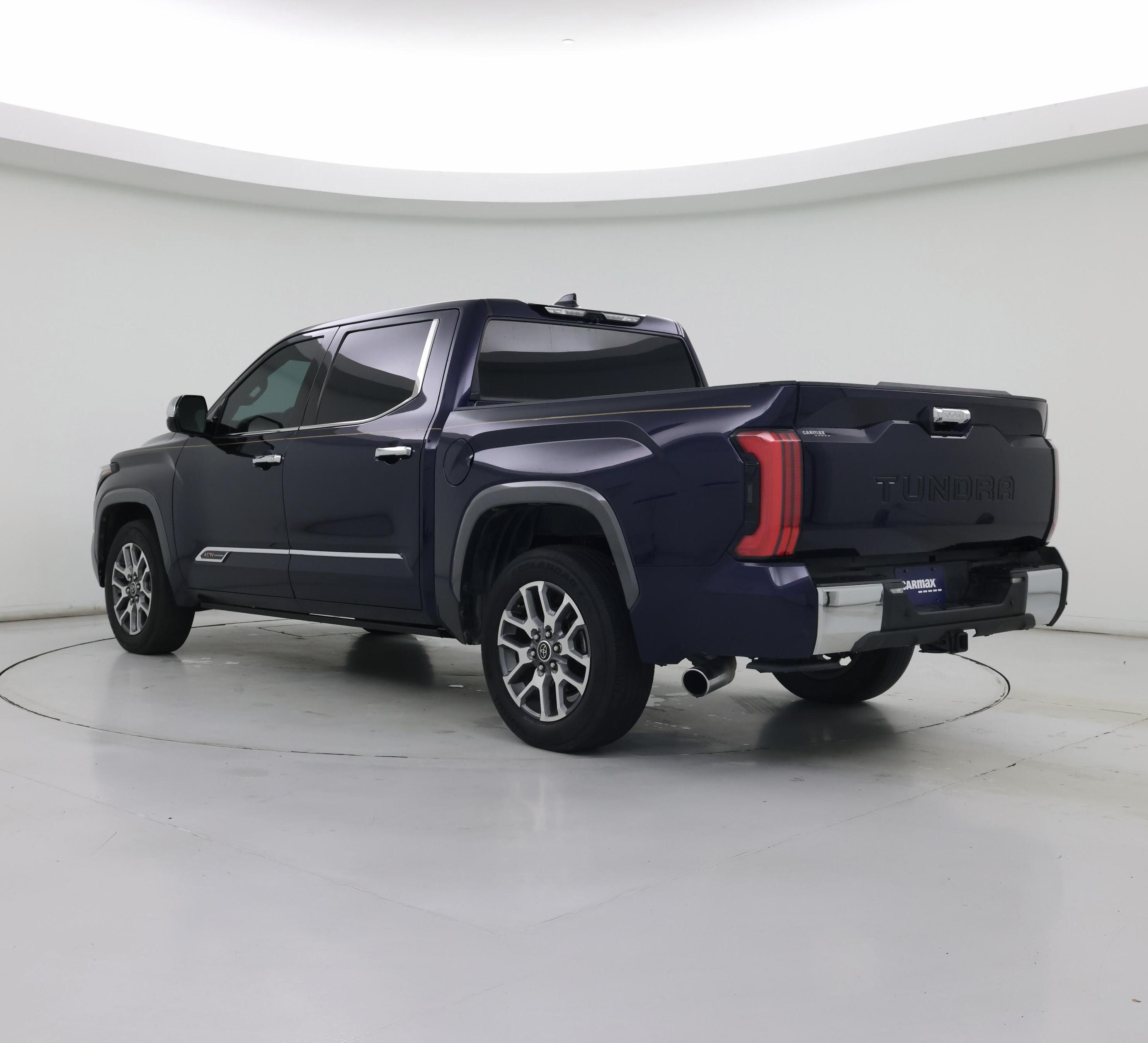 Thumbnail: 2023 Toyota Tundra - 2