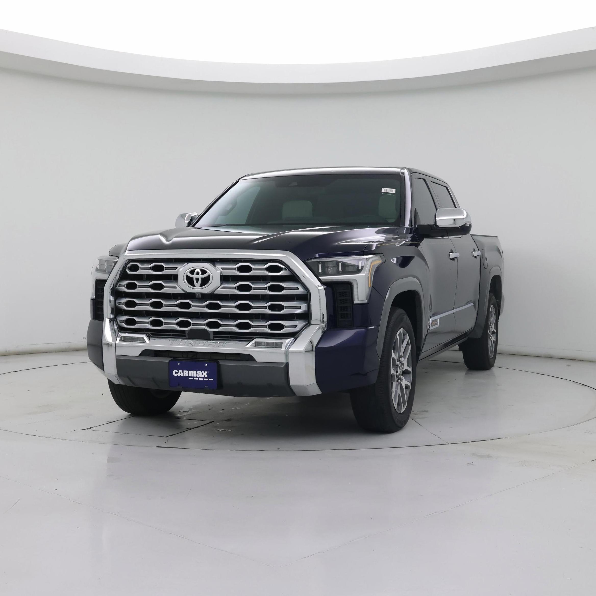 Thumbnail: 2023 Toyota Tundra - 4