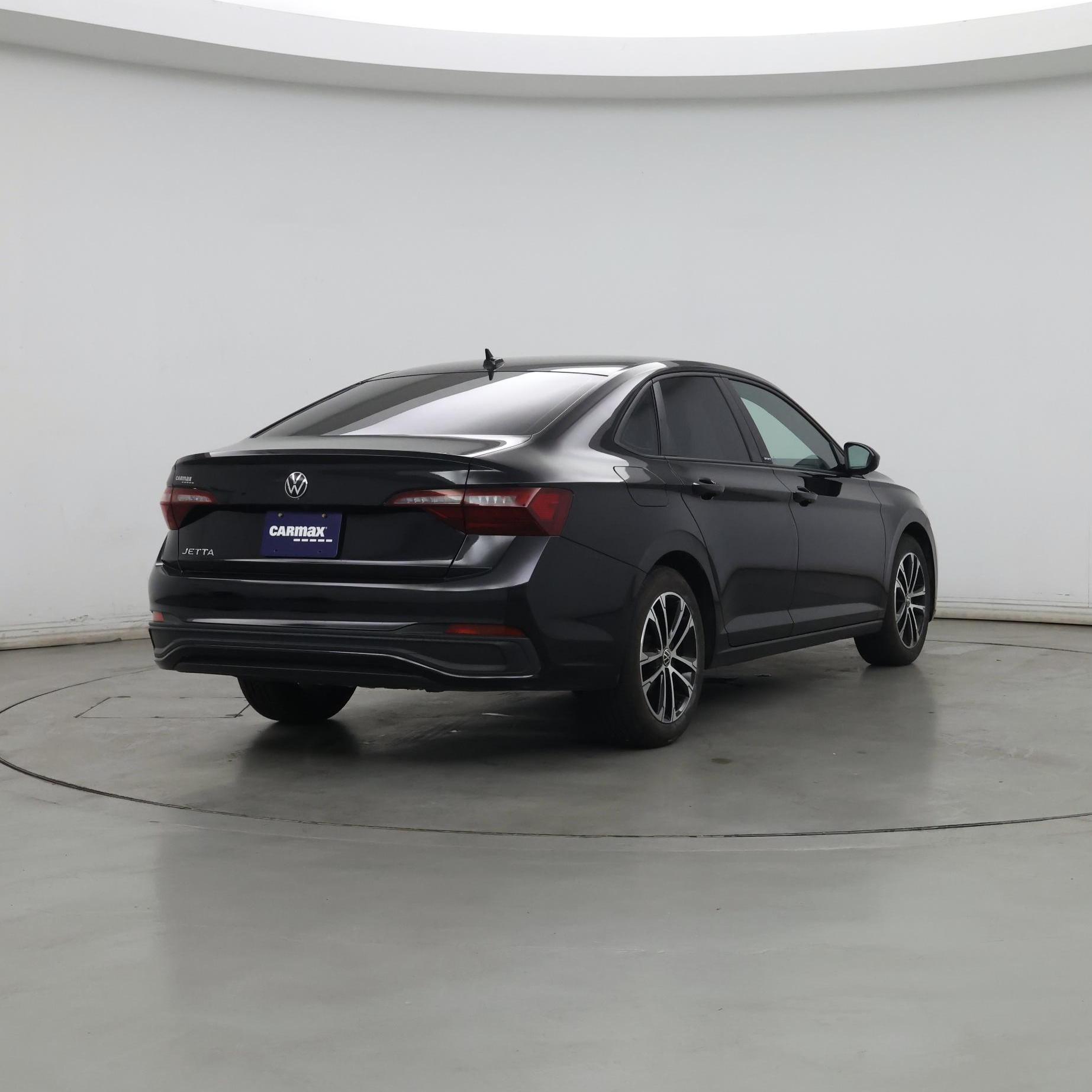 Thumbnail: 2024 Volkswagen Jetta - 8