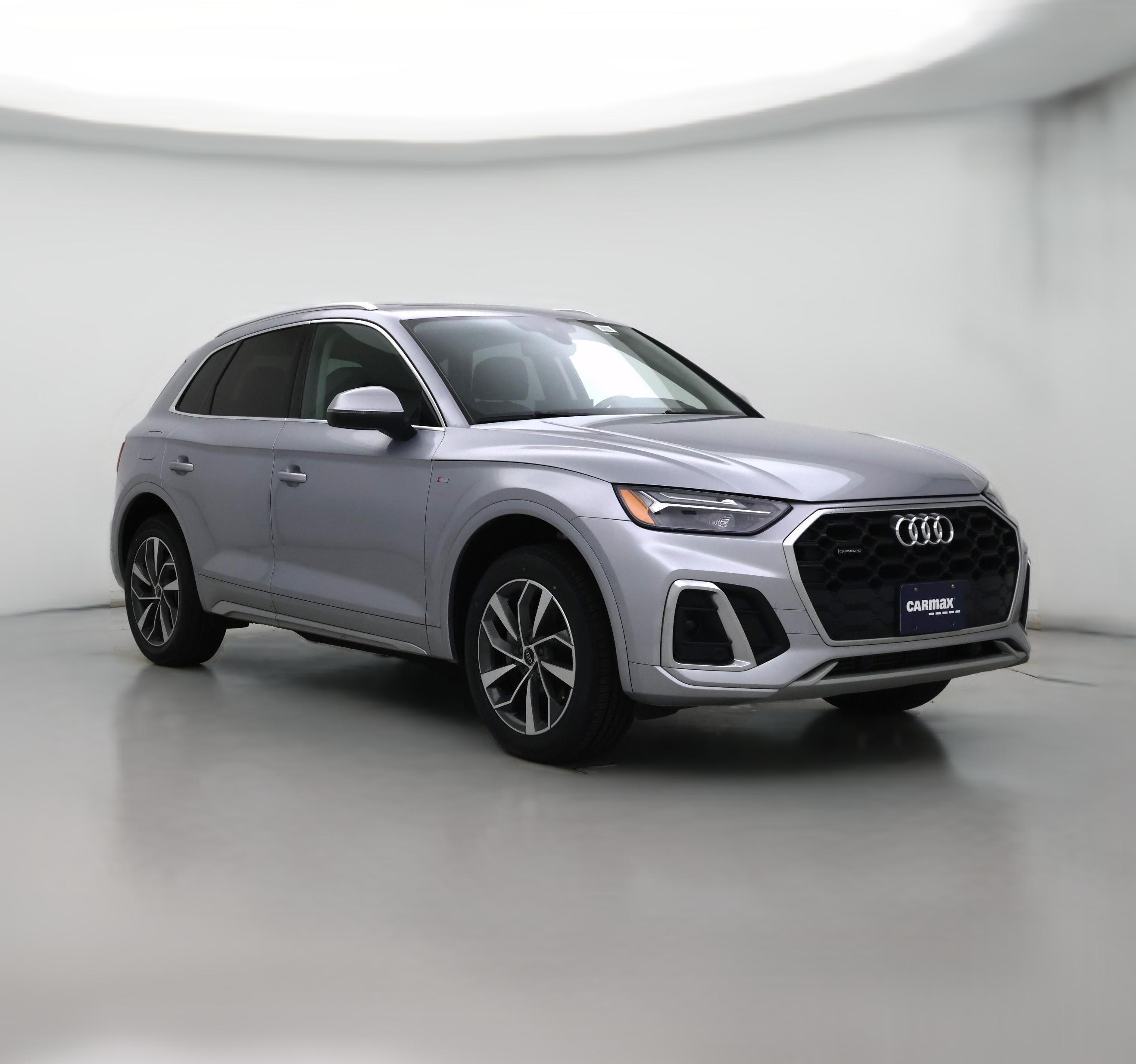 Thumbnail: 2022 Audi Q5 - 1