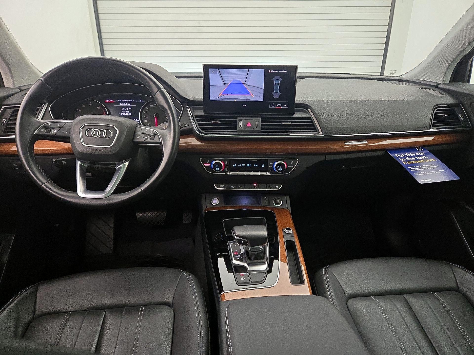 Thumbnail: 2022 Audi Q5 - 9