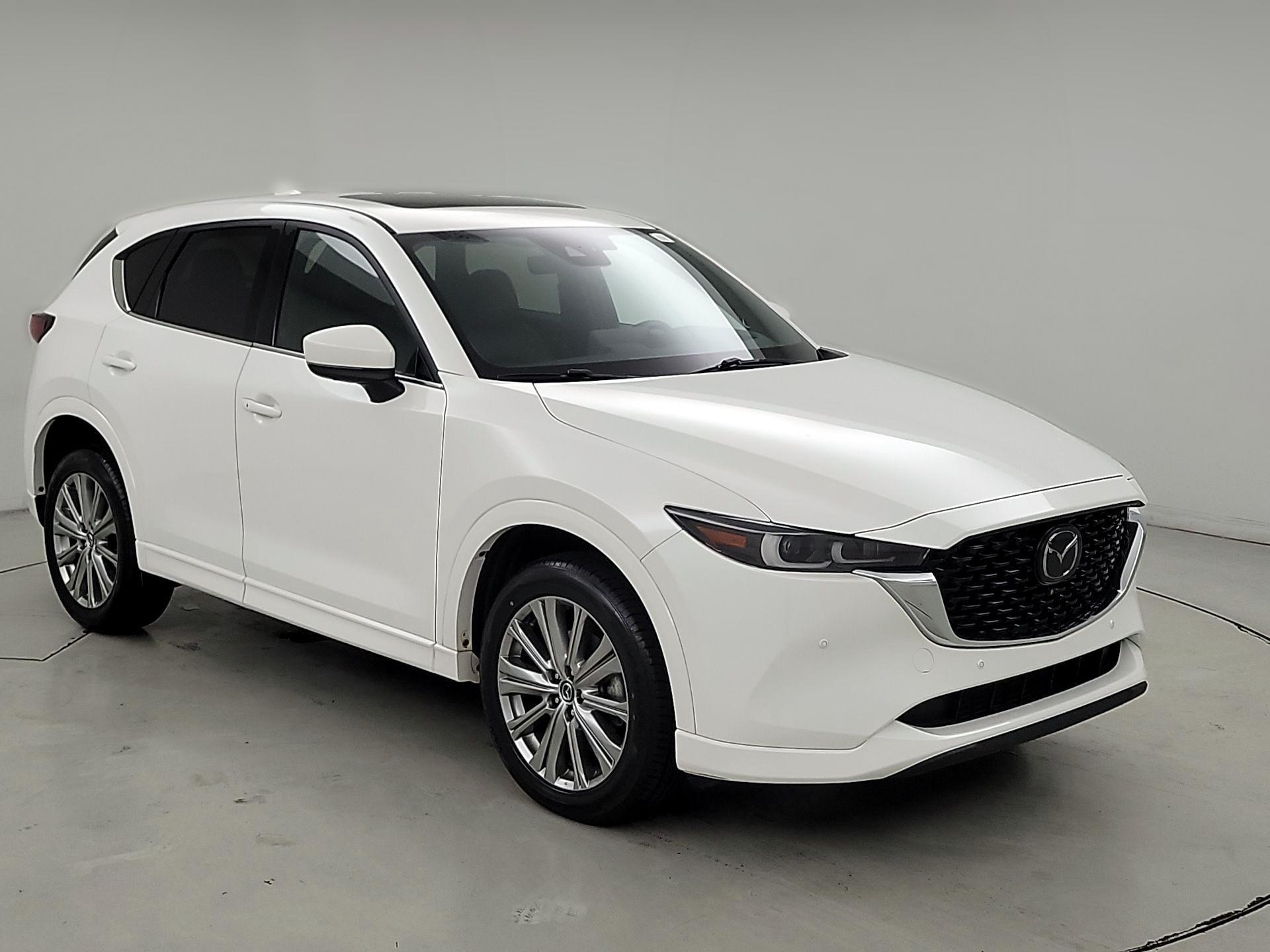 Thumbnail: 2022 Mazda CX-5 - 1