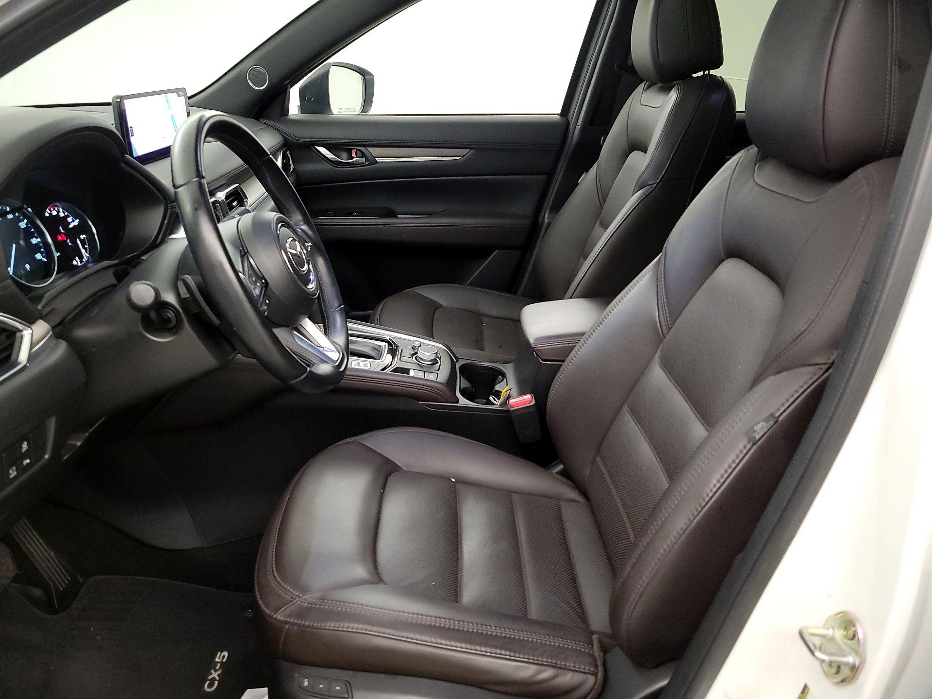 Thumbnail: 2022 Mazda CX-5 - 9