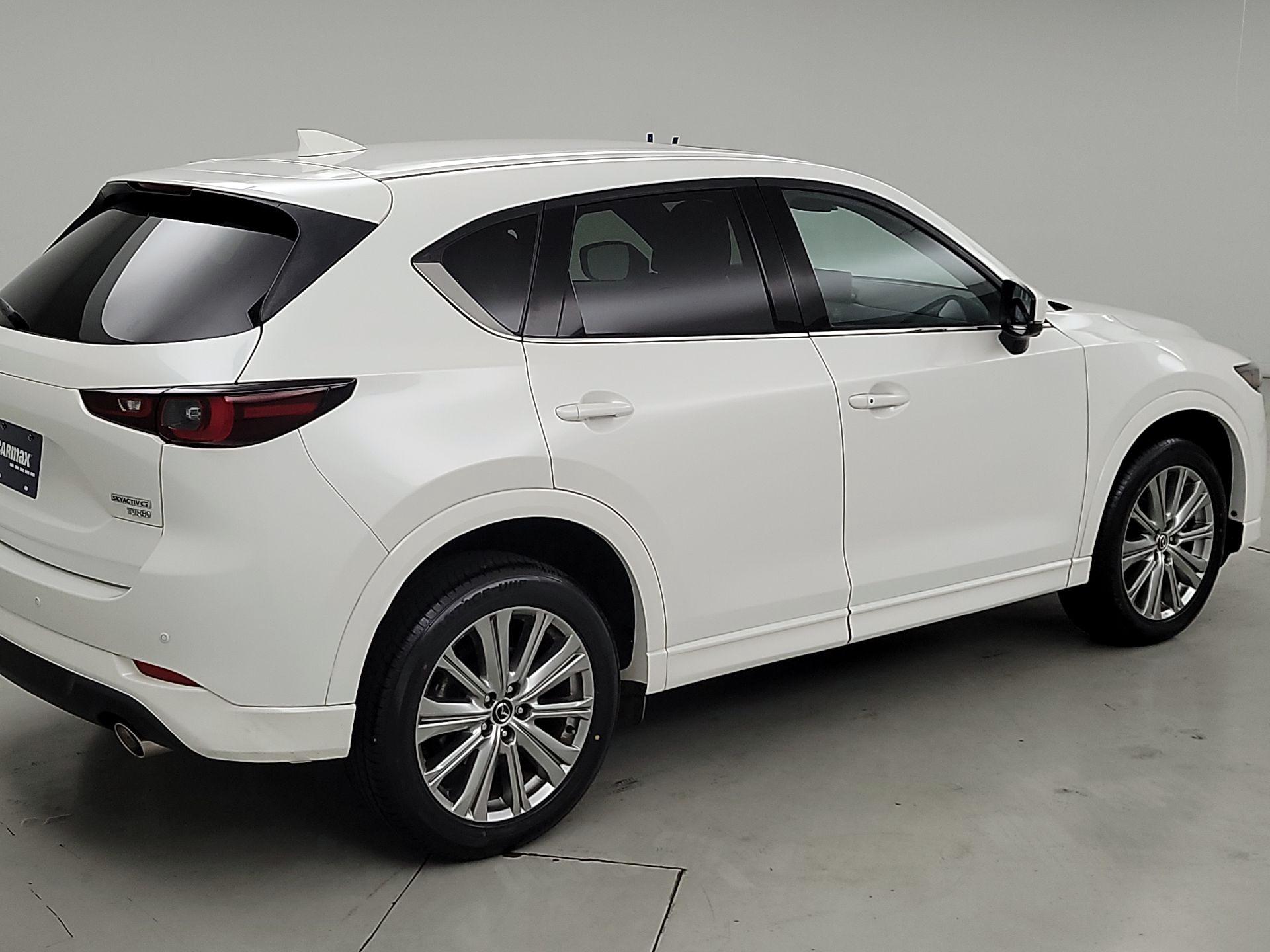 Thumbnail: 2022 Mazda CX-5 - 5