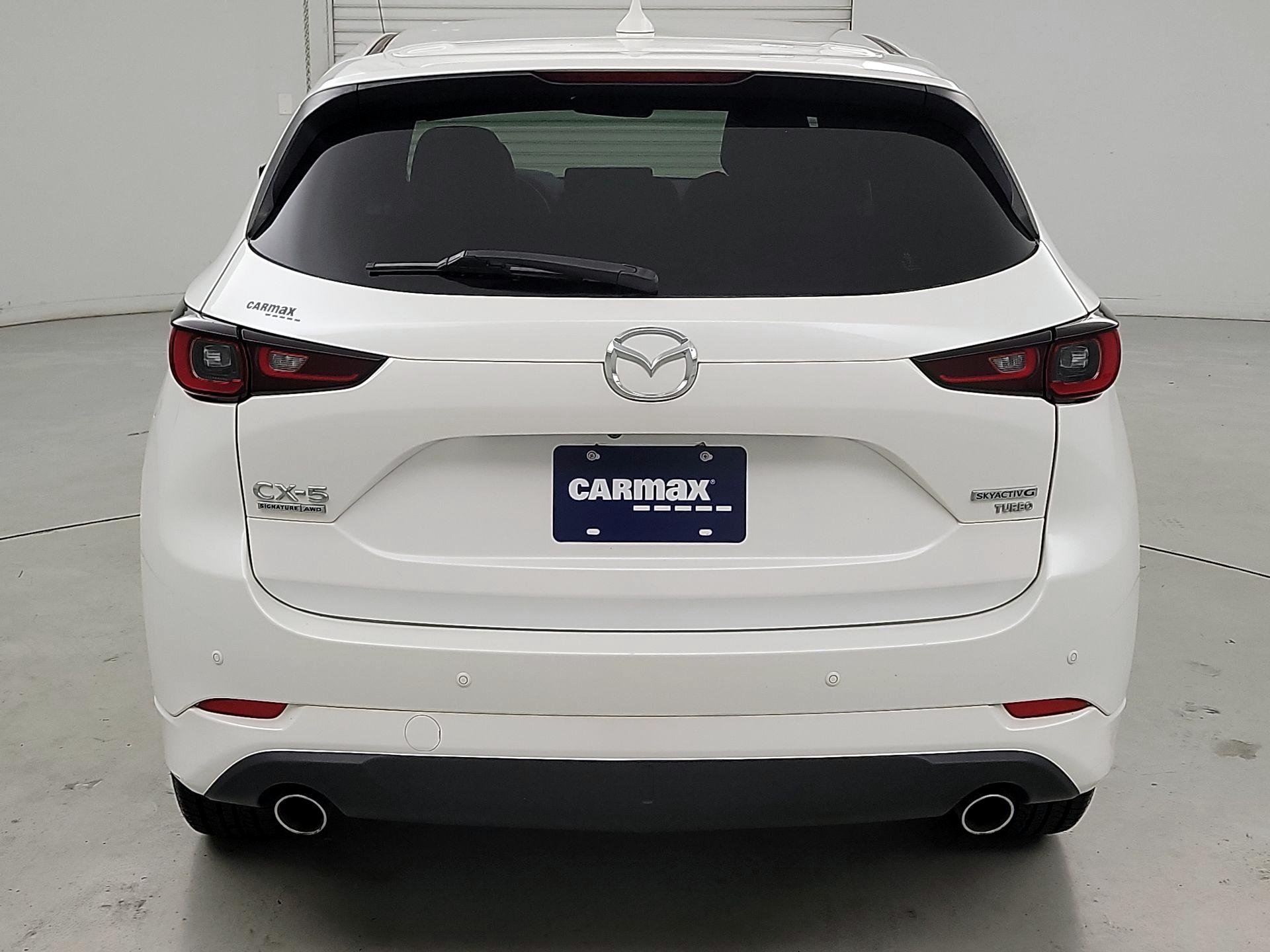 Thumbnail: 2022 Mazda CX-5 - 6