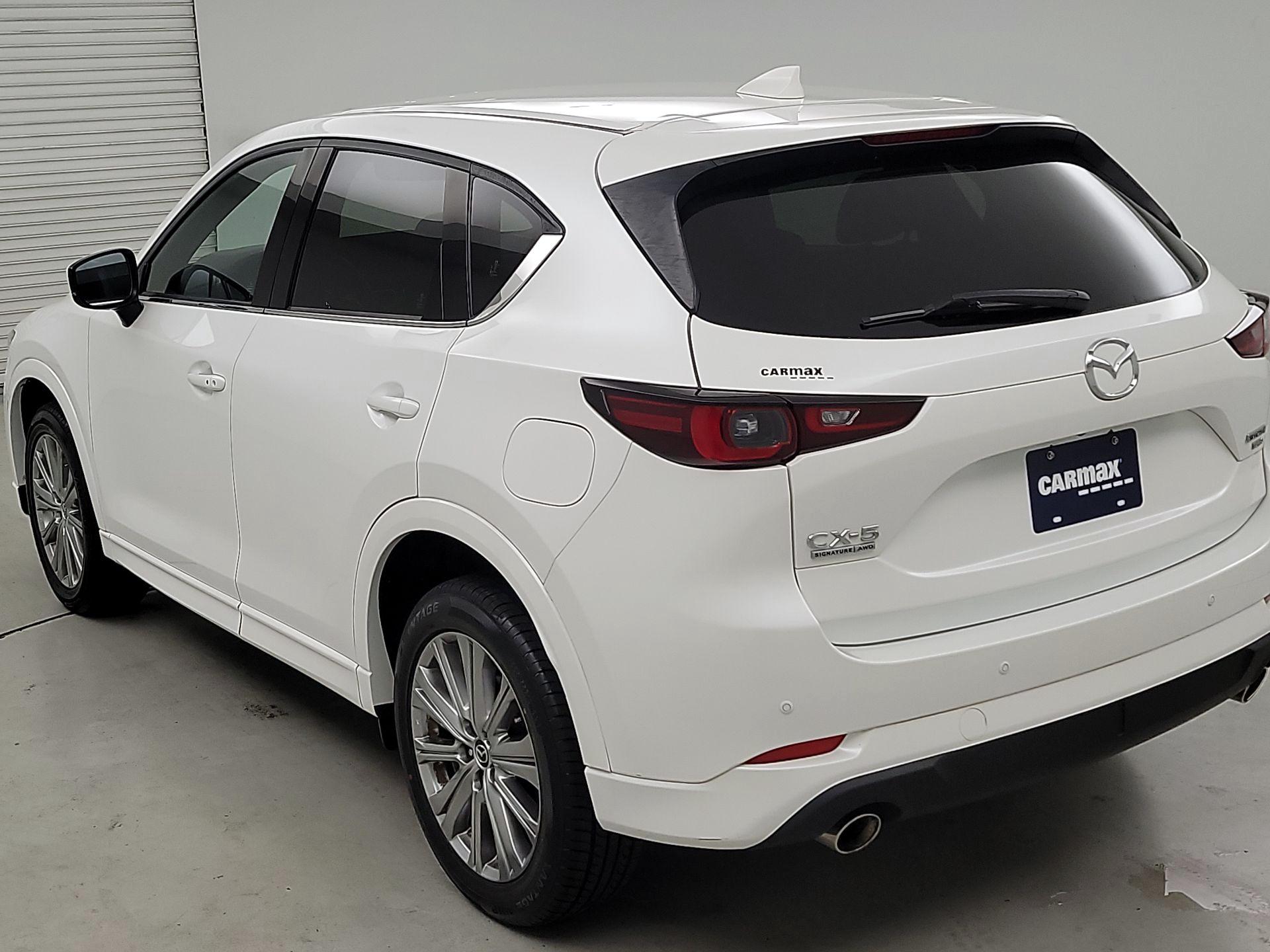 Thumbnail: 2022 Mazda CX-5 - 7