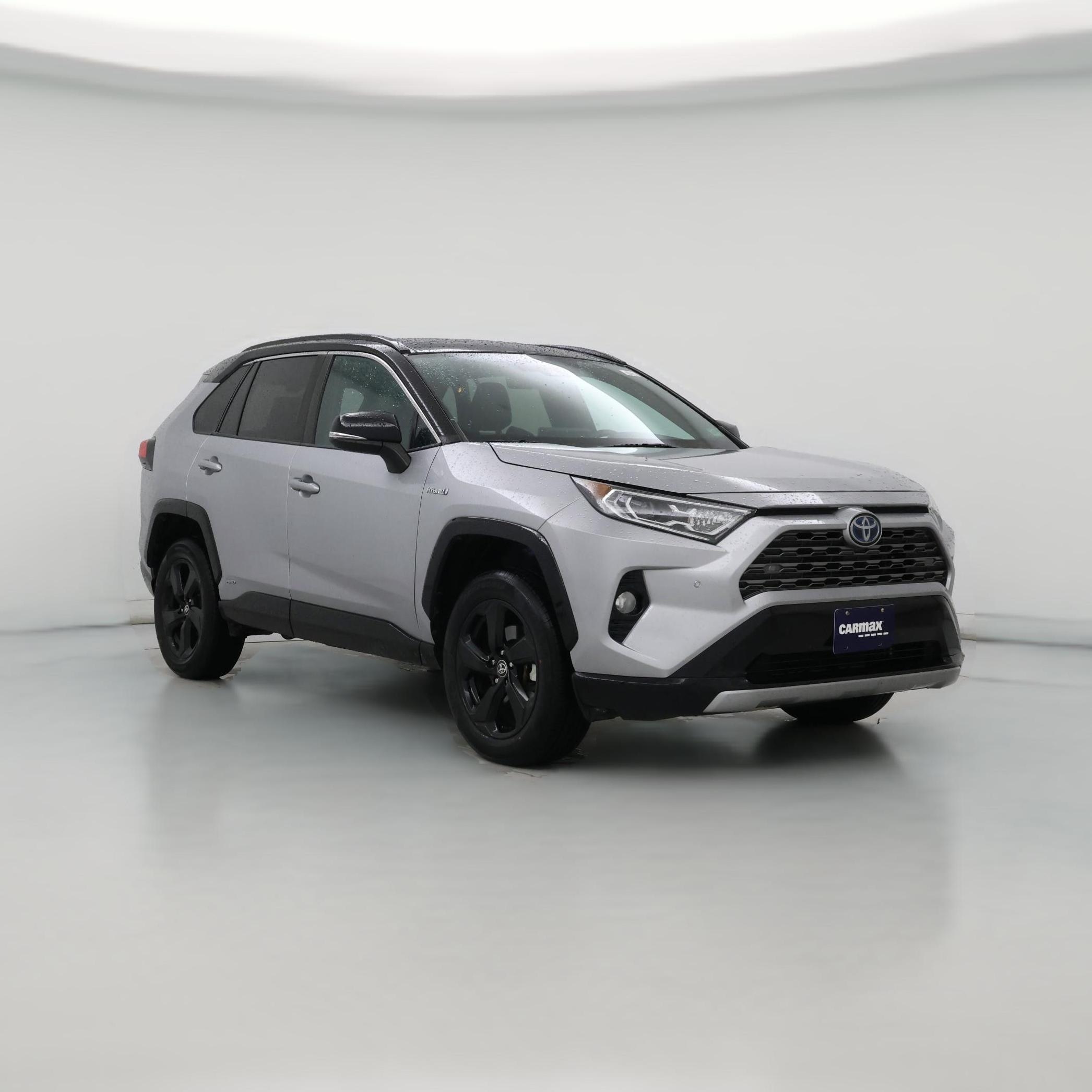 Thumbnail: 2021 Toyota RAV4 - 1