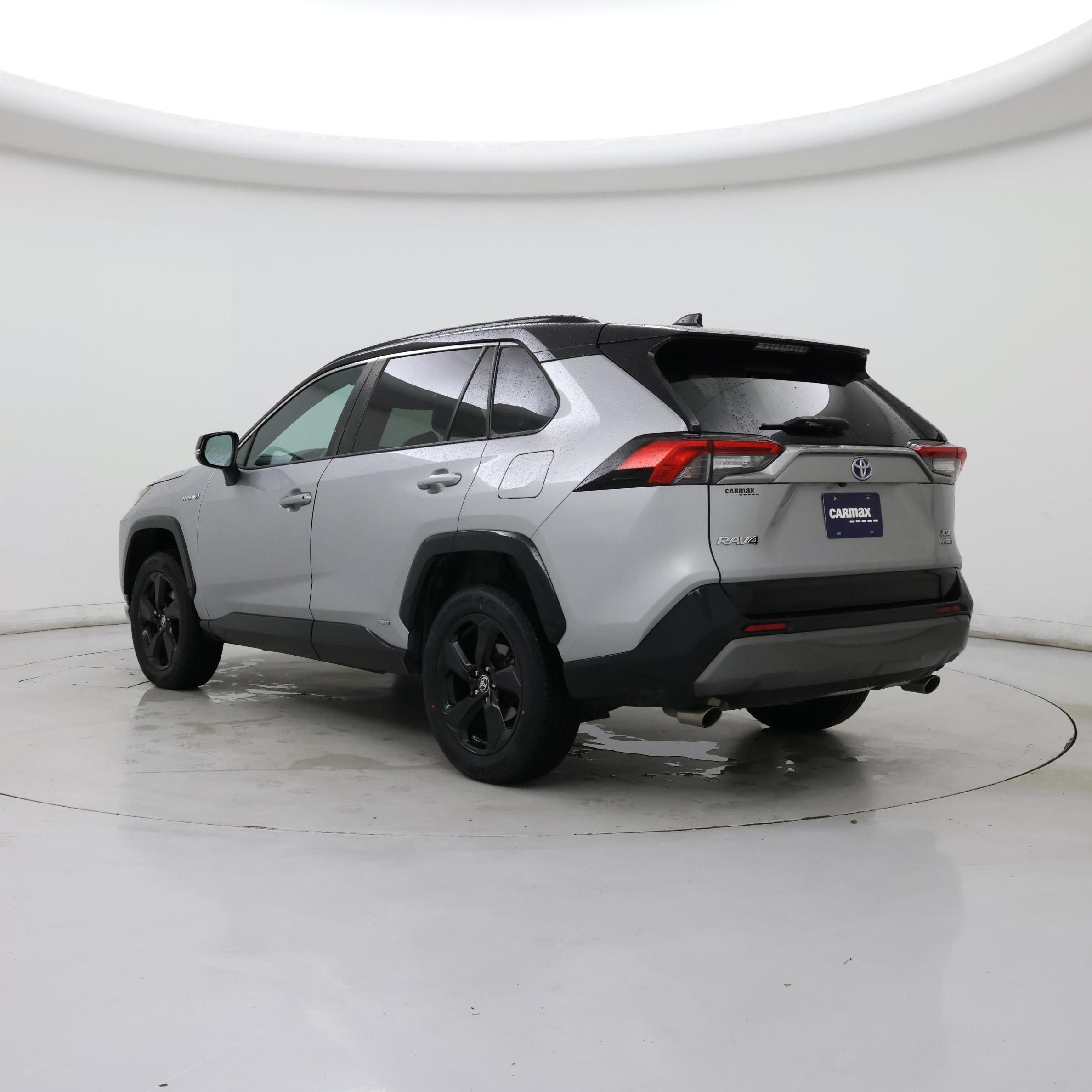 Thumbnail: 2021 Toyota RAV4 - 2