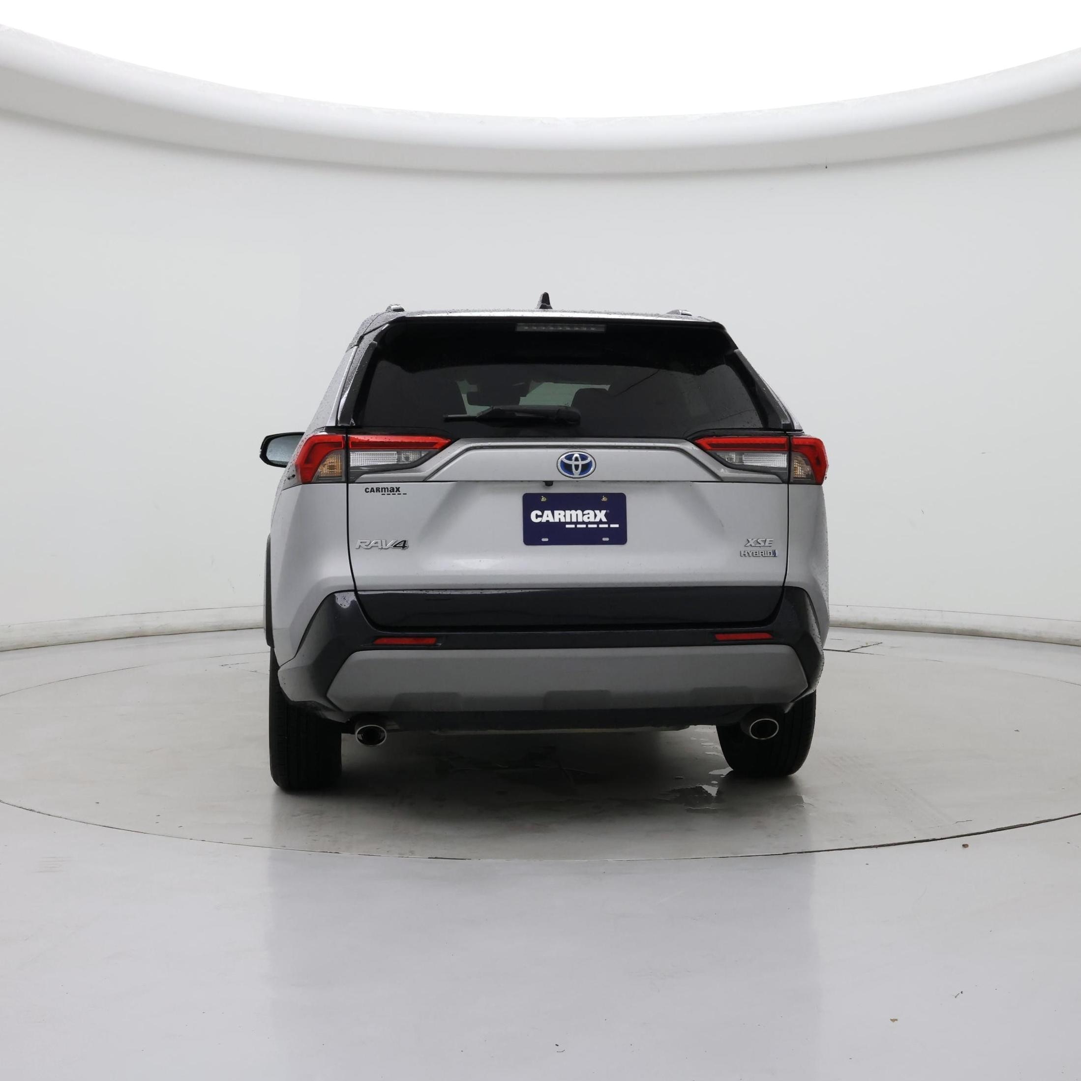 Thumbnail: 2021 Toyota RAV4 - 6