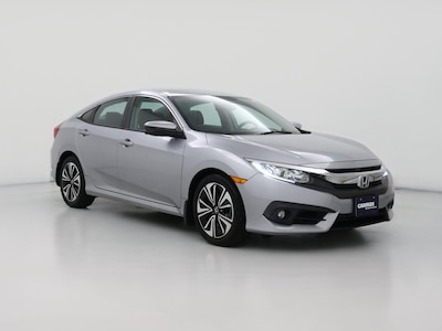 2017 Honda Civic EX-T