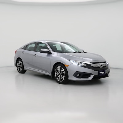 2017 Honda Civic EX-T