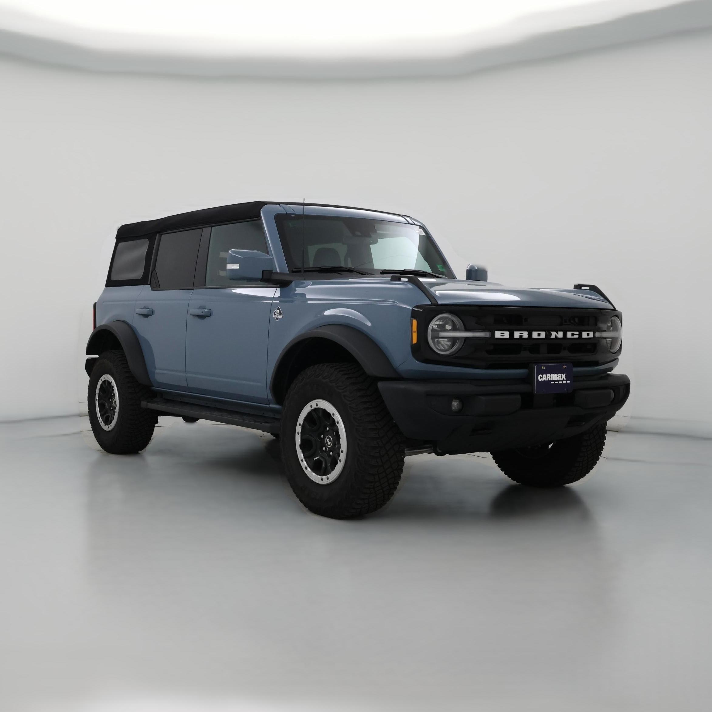 Thumbnail: 2023 Ford Bronco - 1