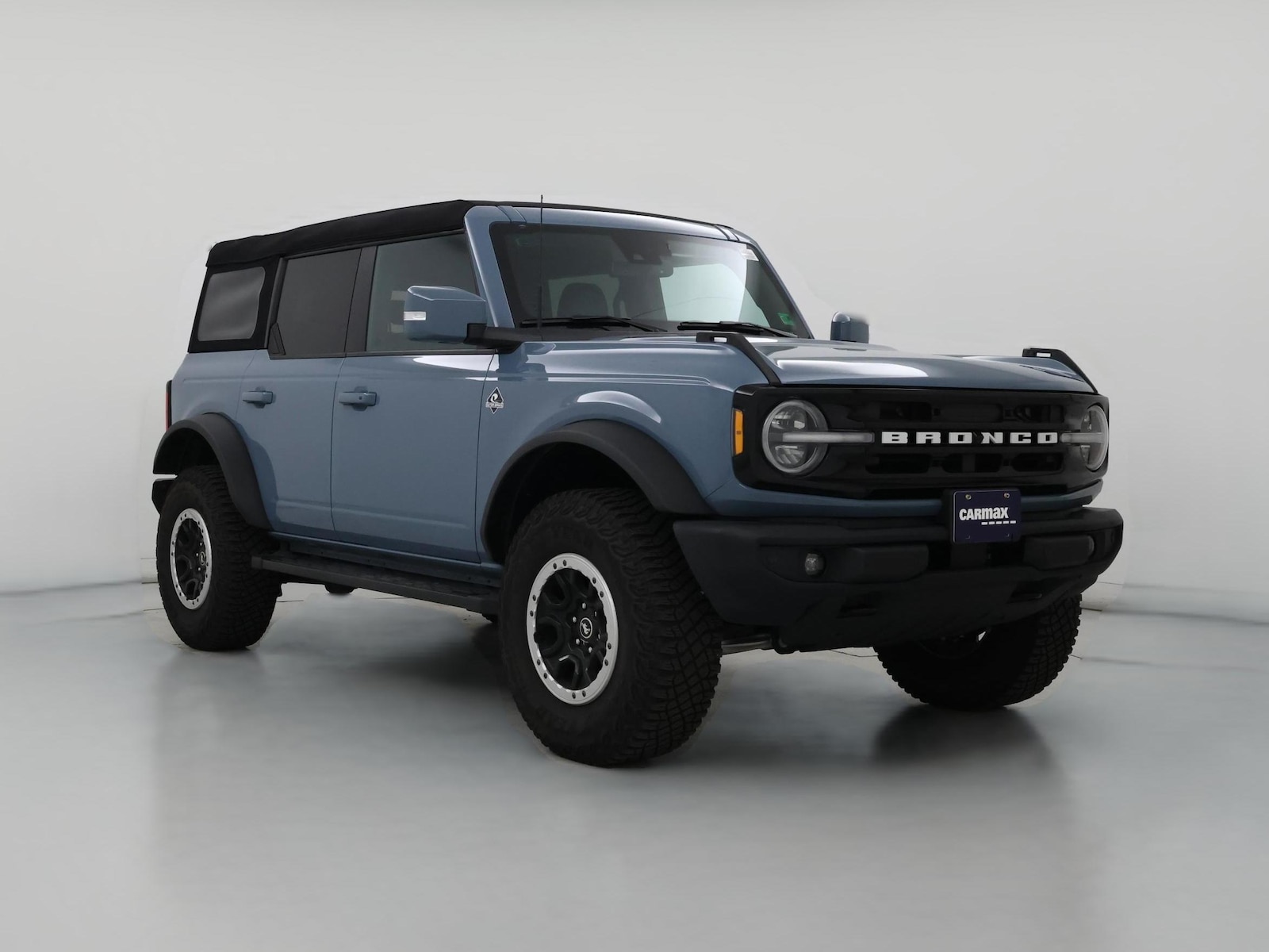 2023 Ford Bronco 4-Door Outer Banks