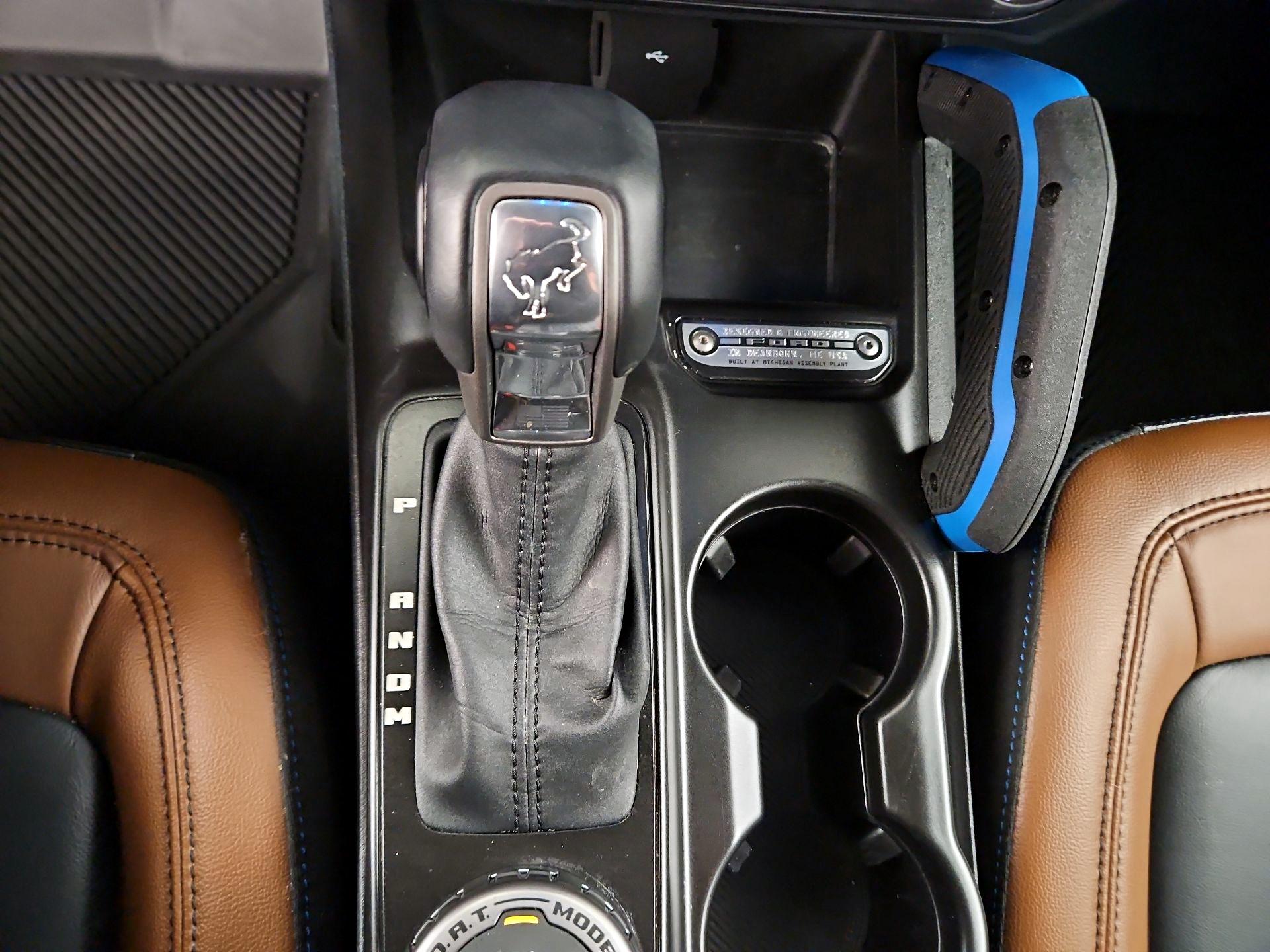 Thumbnail: 2023 Ford Bronco - 18