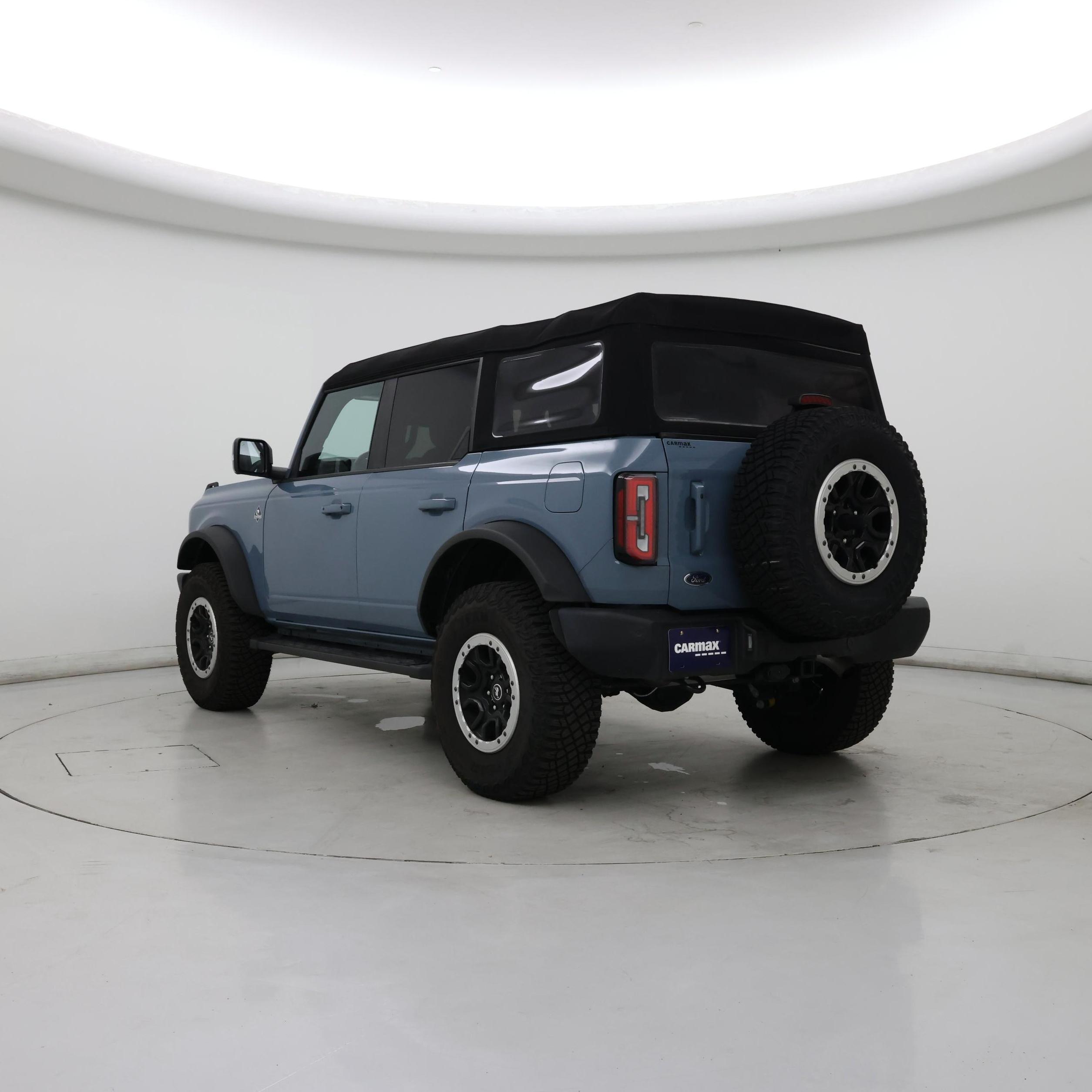 Thumbnail: 2023 Ford Bronco - 2