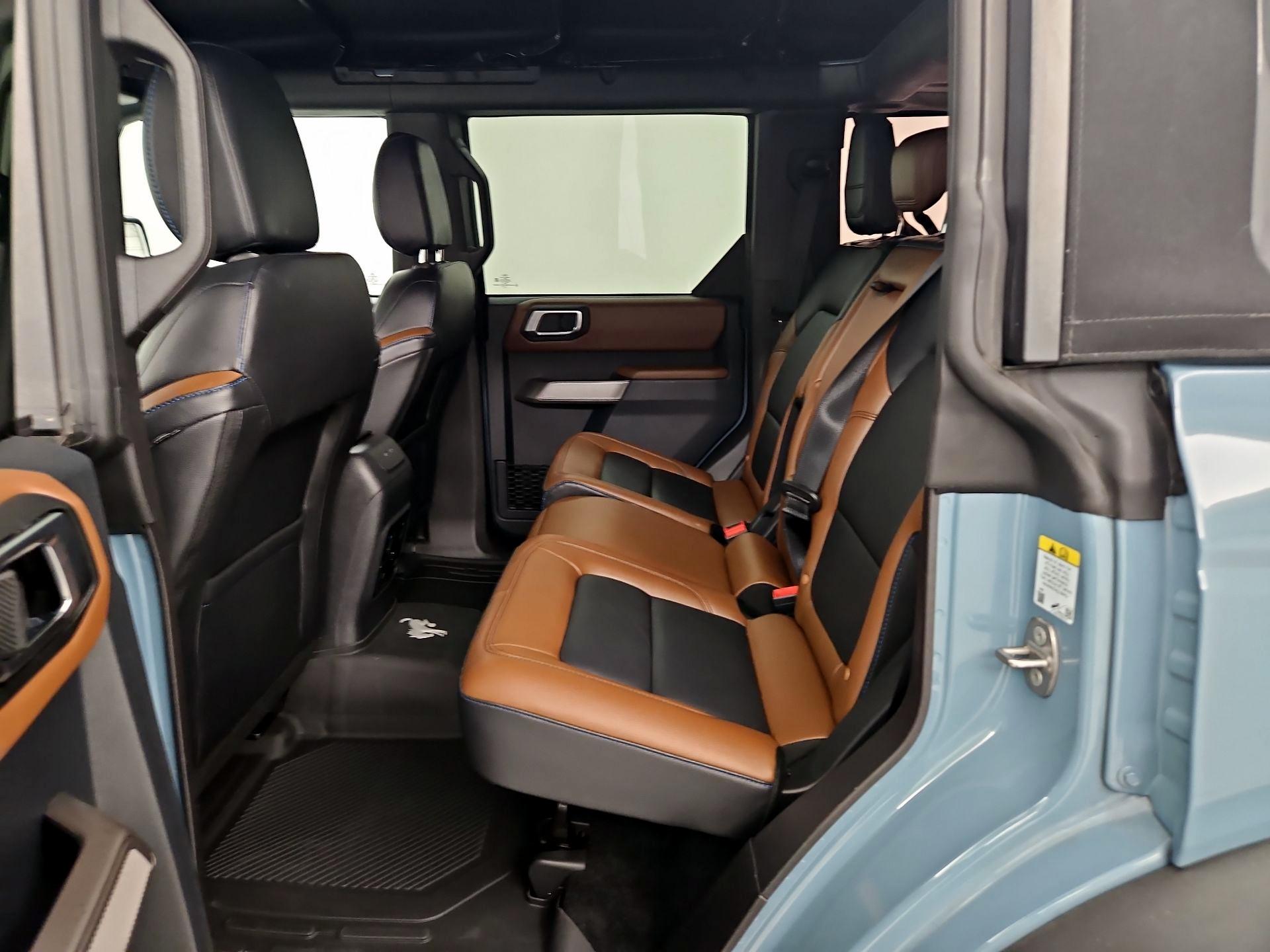 Thumbnail: 2023 Ford Bronco - 20