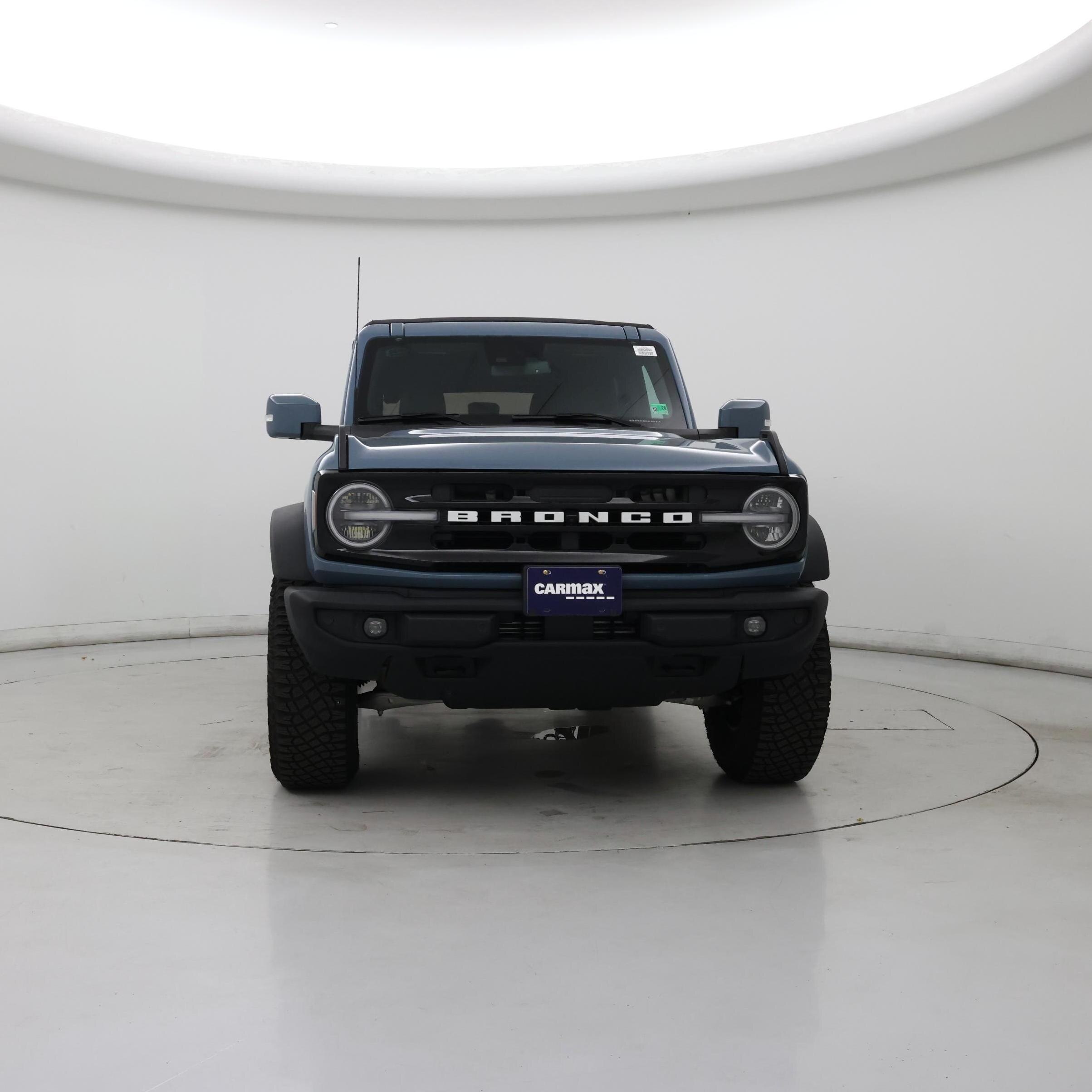 Thumbnail: 2023 Ford Bronco - 5