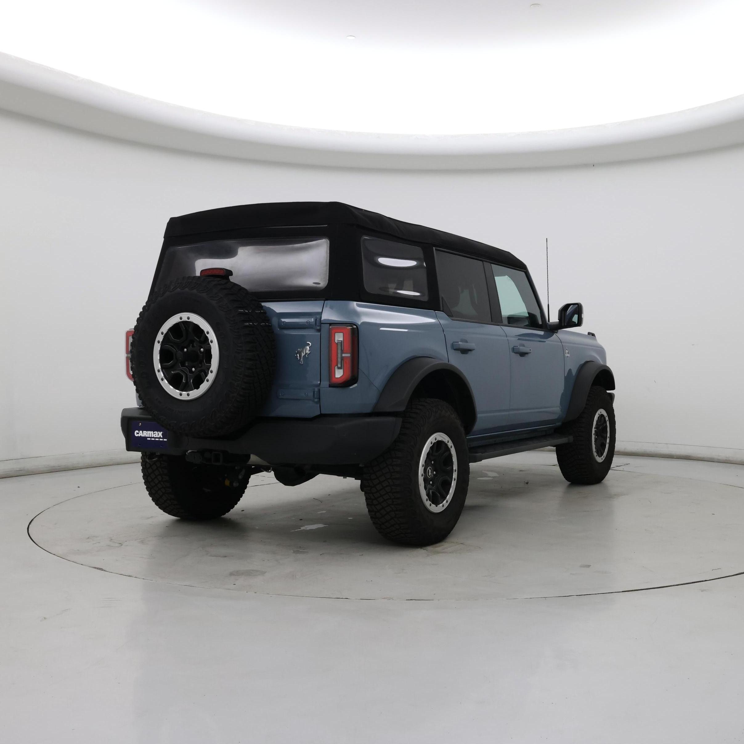 Thumbnail: 2023 Ford Bronco - 8