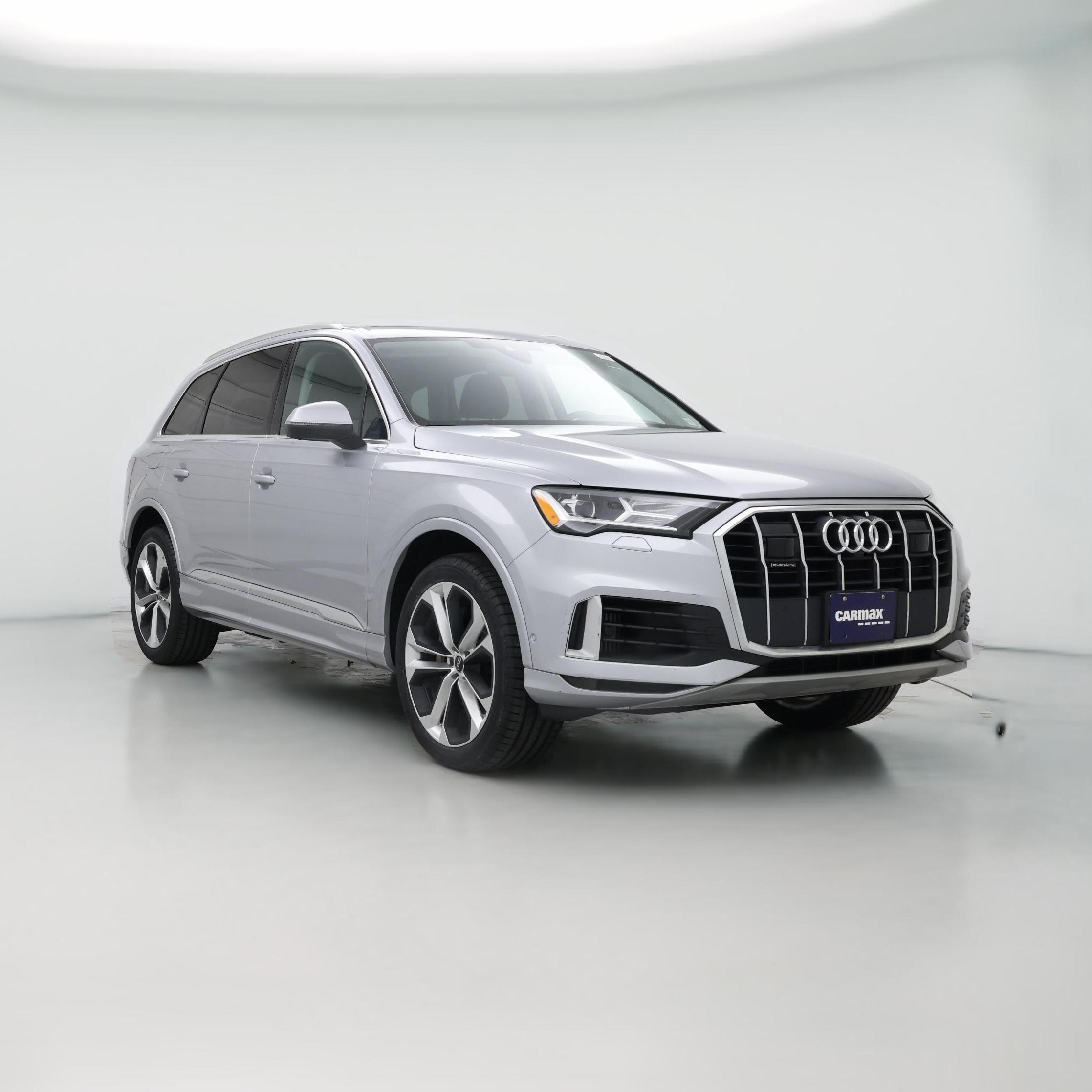 Thumbnail: 2022 Audi Q7 - 1