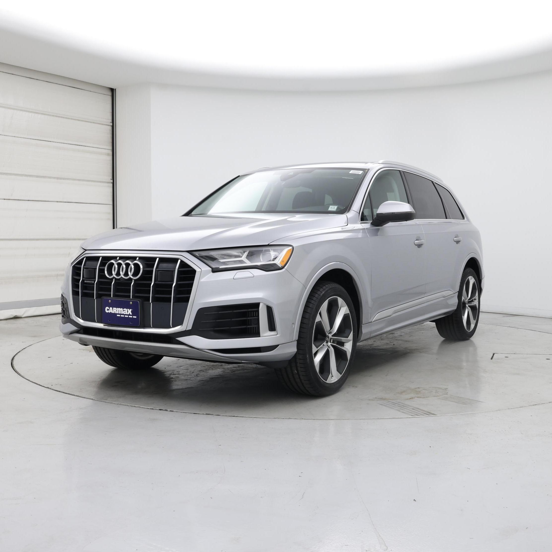 Thumbnail: 2022 Audi Q7 - 4