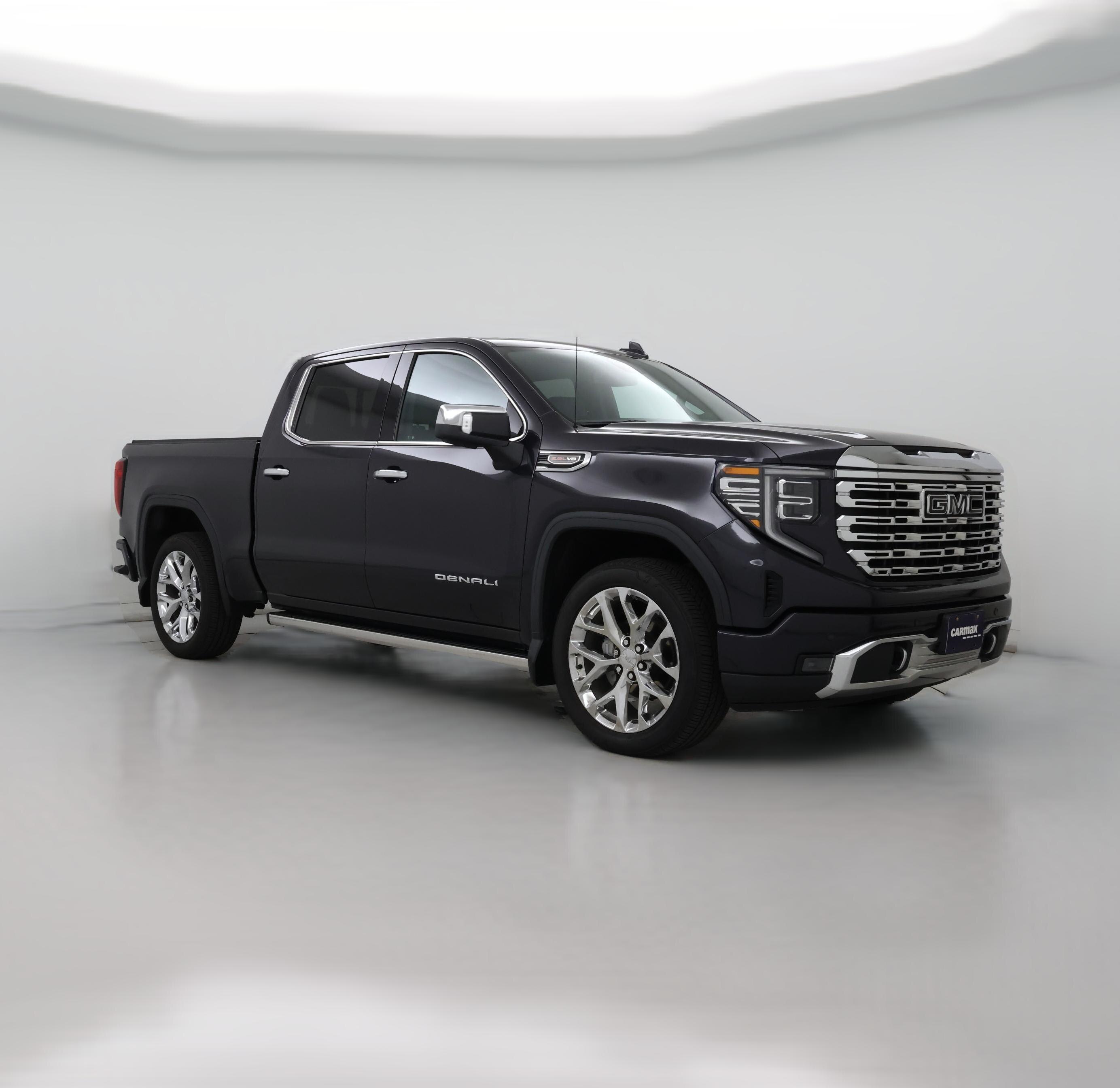 Thumbnail: 2022 GMC Sierra 1500 - 1