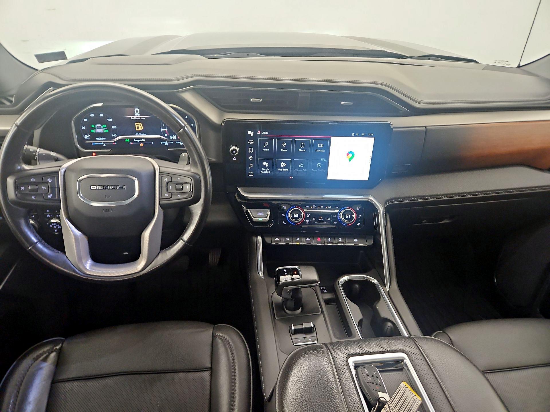 Thumbnail: 2022 GMC Sierra 1500 - 9