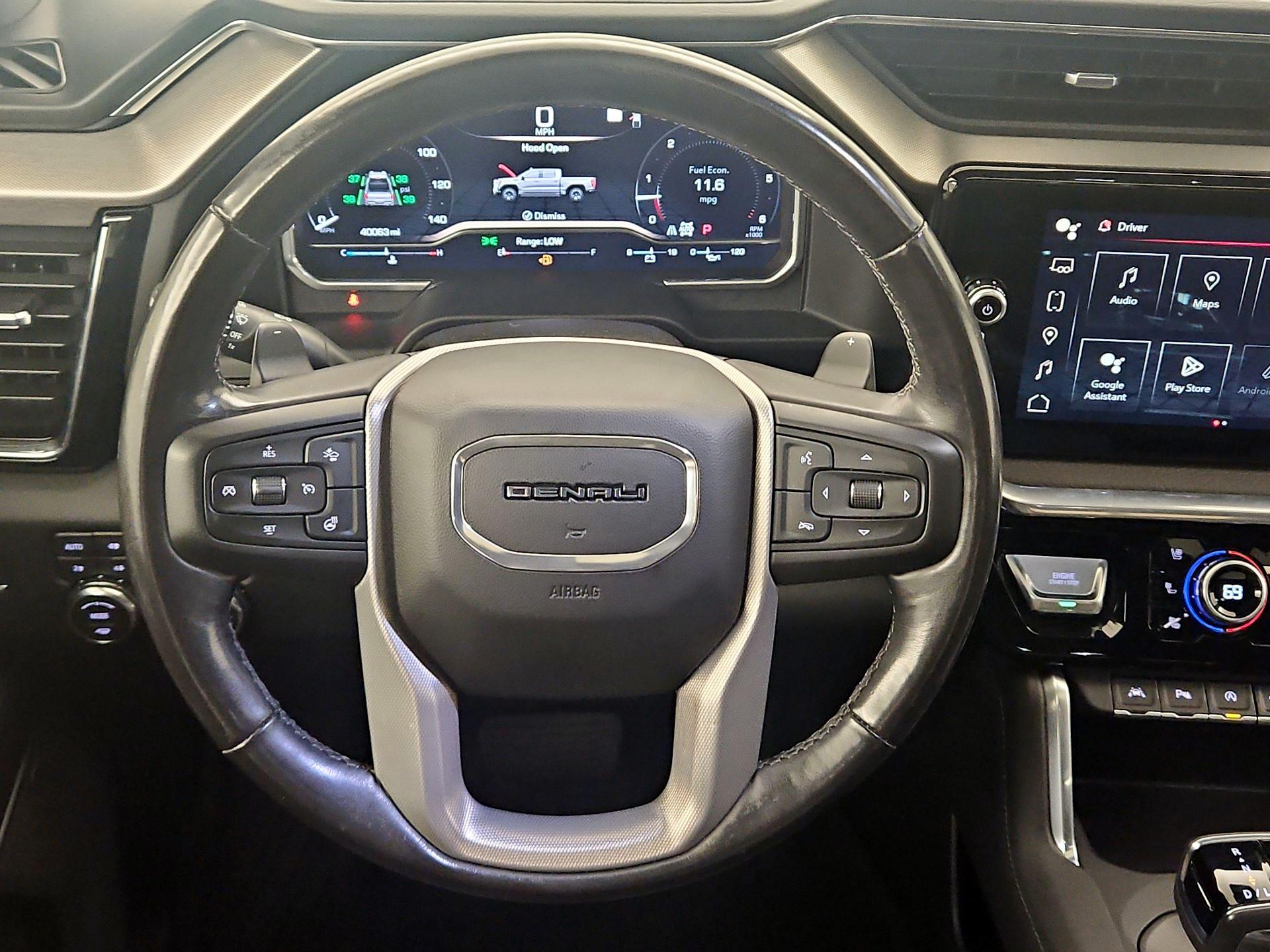 Thumbnail: 2022 GMC Sierra 1500 - 10