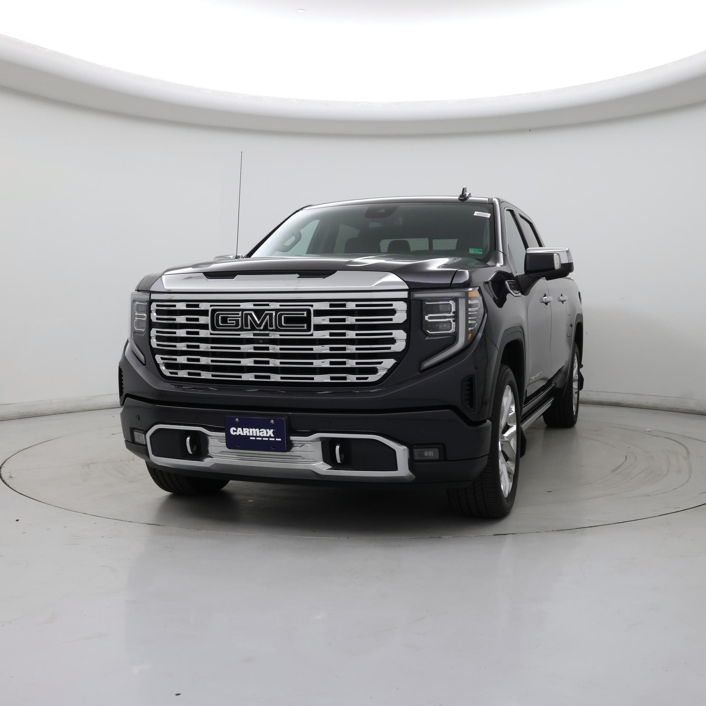 Thumbnail: 2022 GMC Sierra 1500 - 4