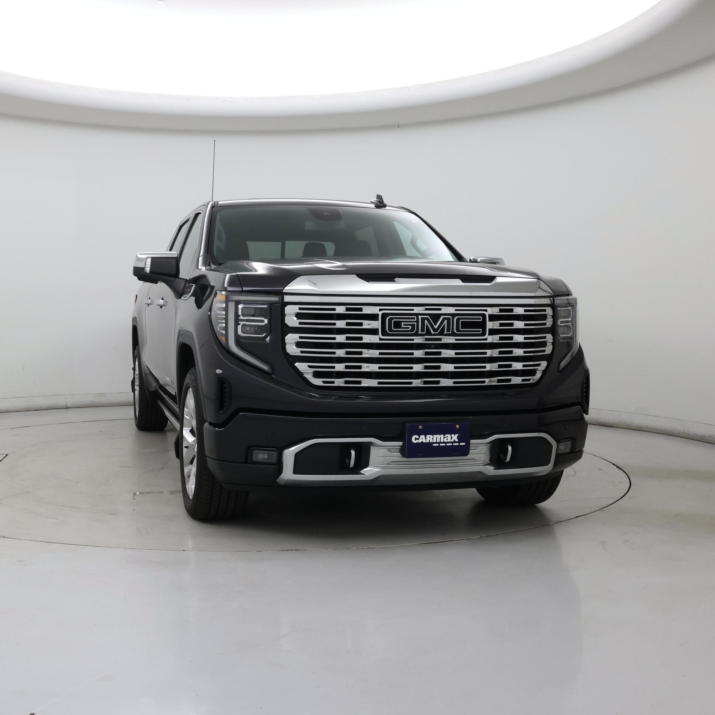 Thumbnail: 2022 GMC Sierra 1500 - 5