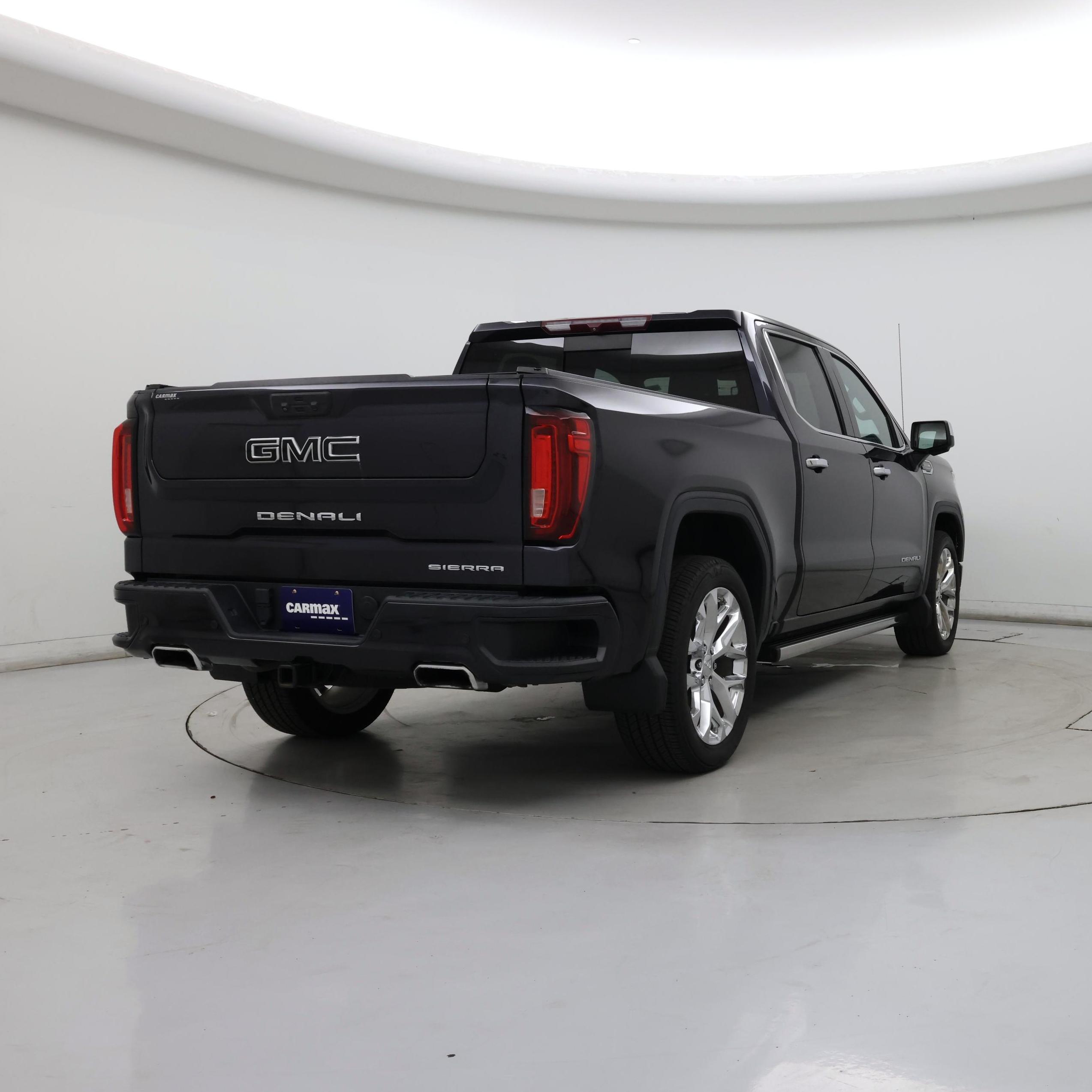 Thumbnail: 2022 GMC Sierra 1500 - 8