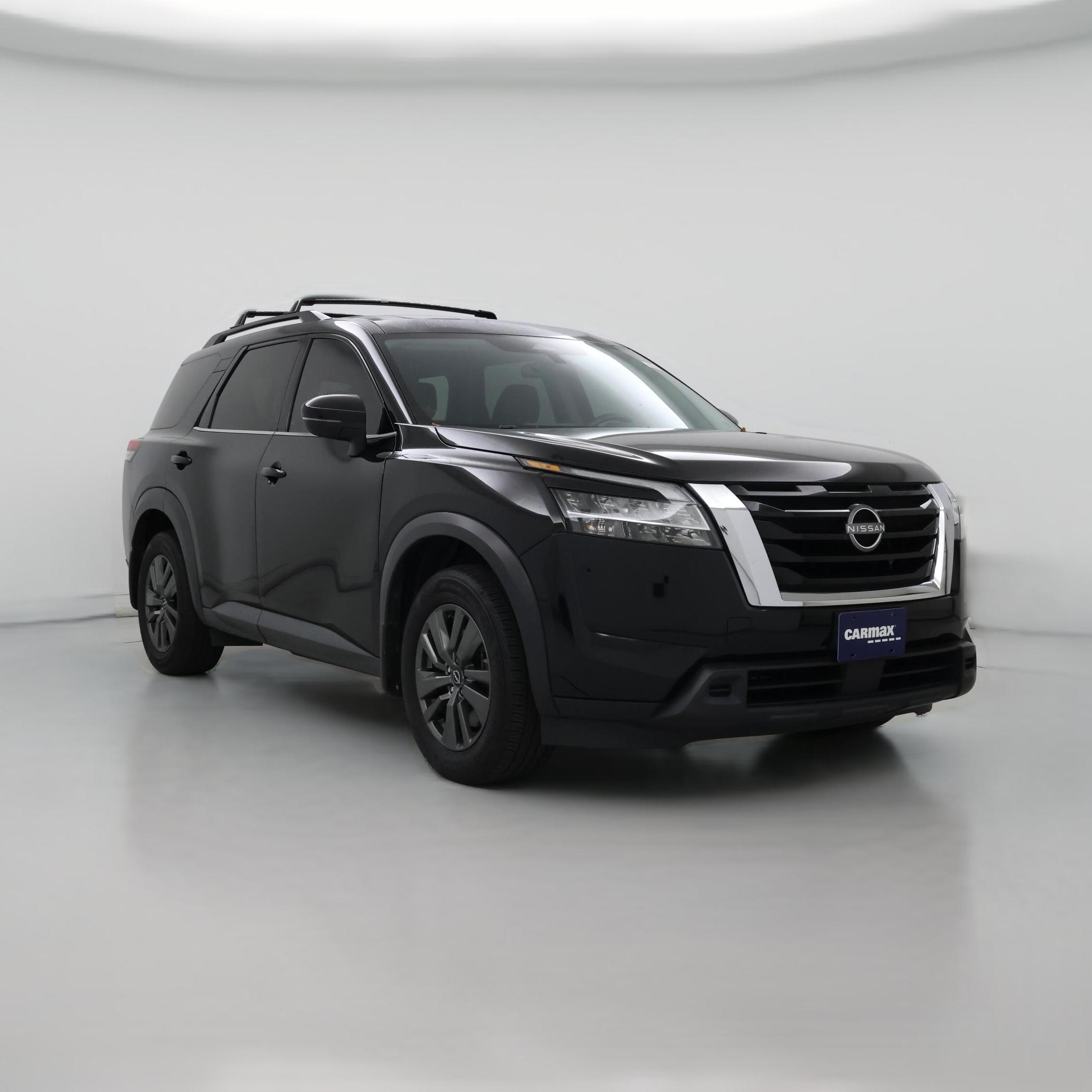 Thumbnail: 2022 Nissan Pathfinder - 1