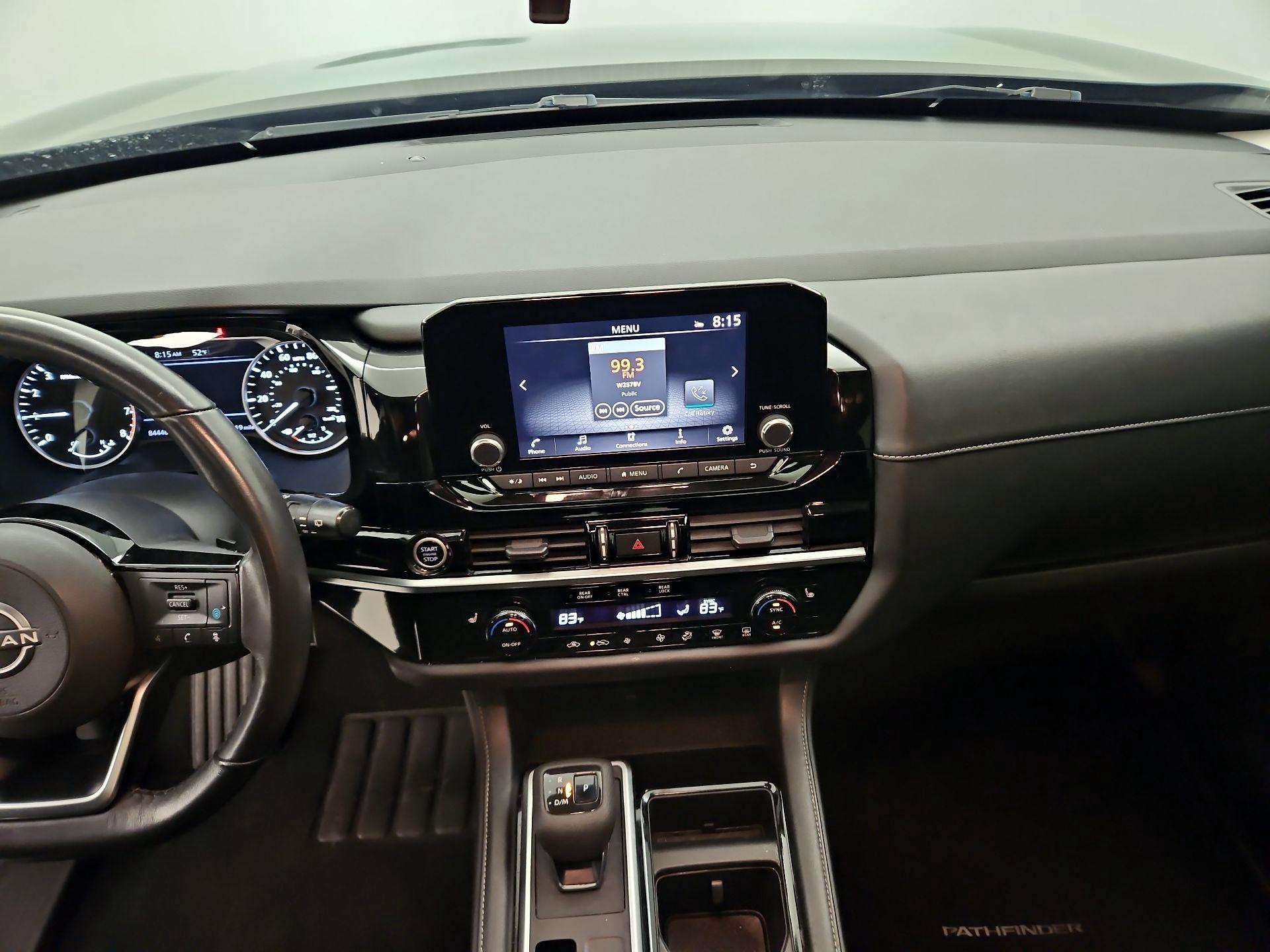 Thumbnail: 2022 Nissan Pathfinder - 9