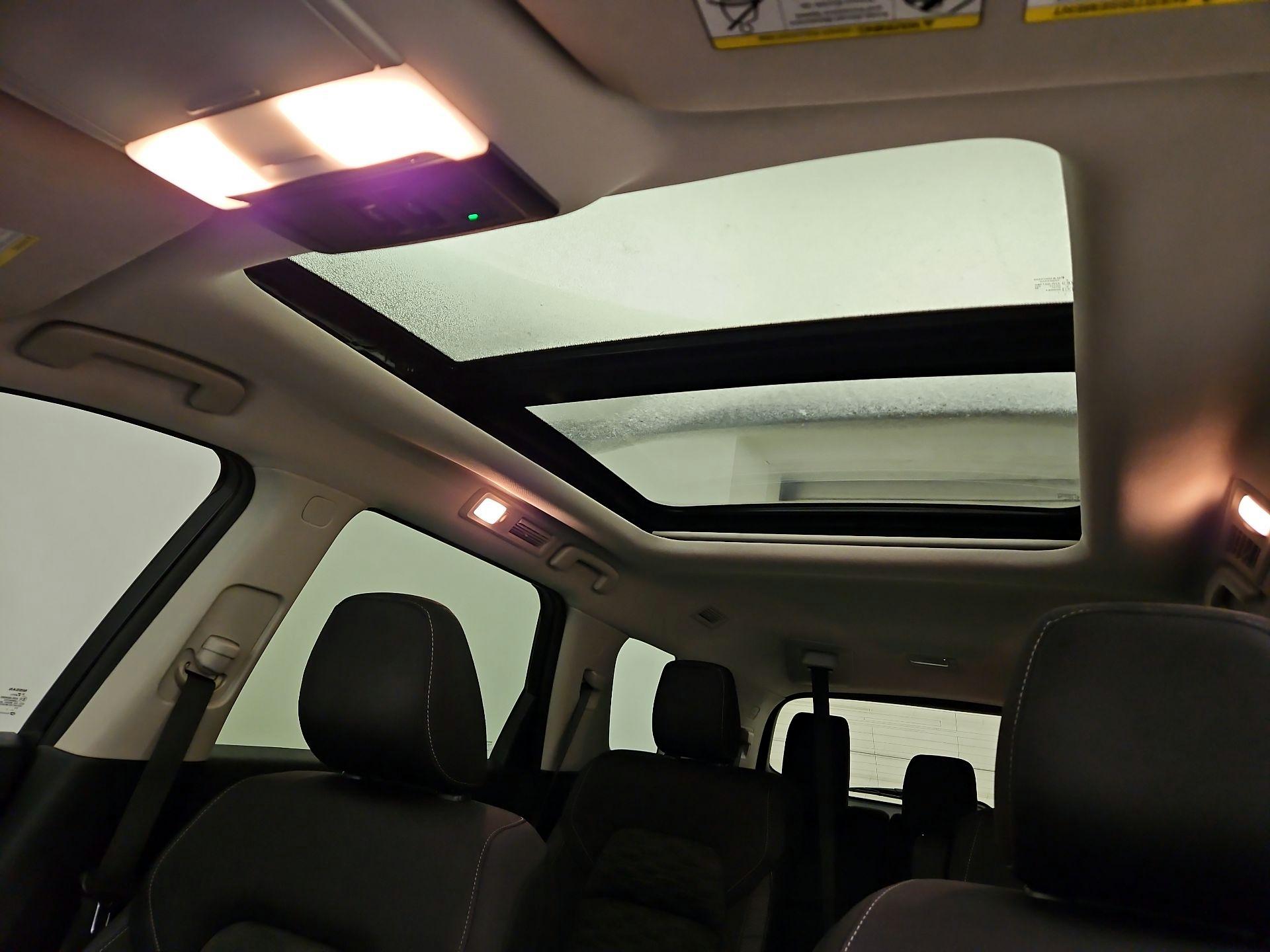 Thumbnail: 2022 Nissan Pathfinder - 19