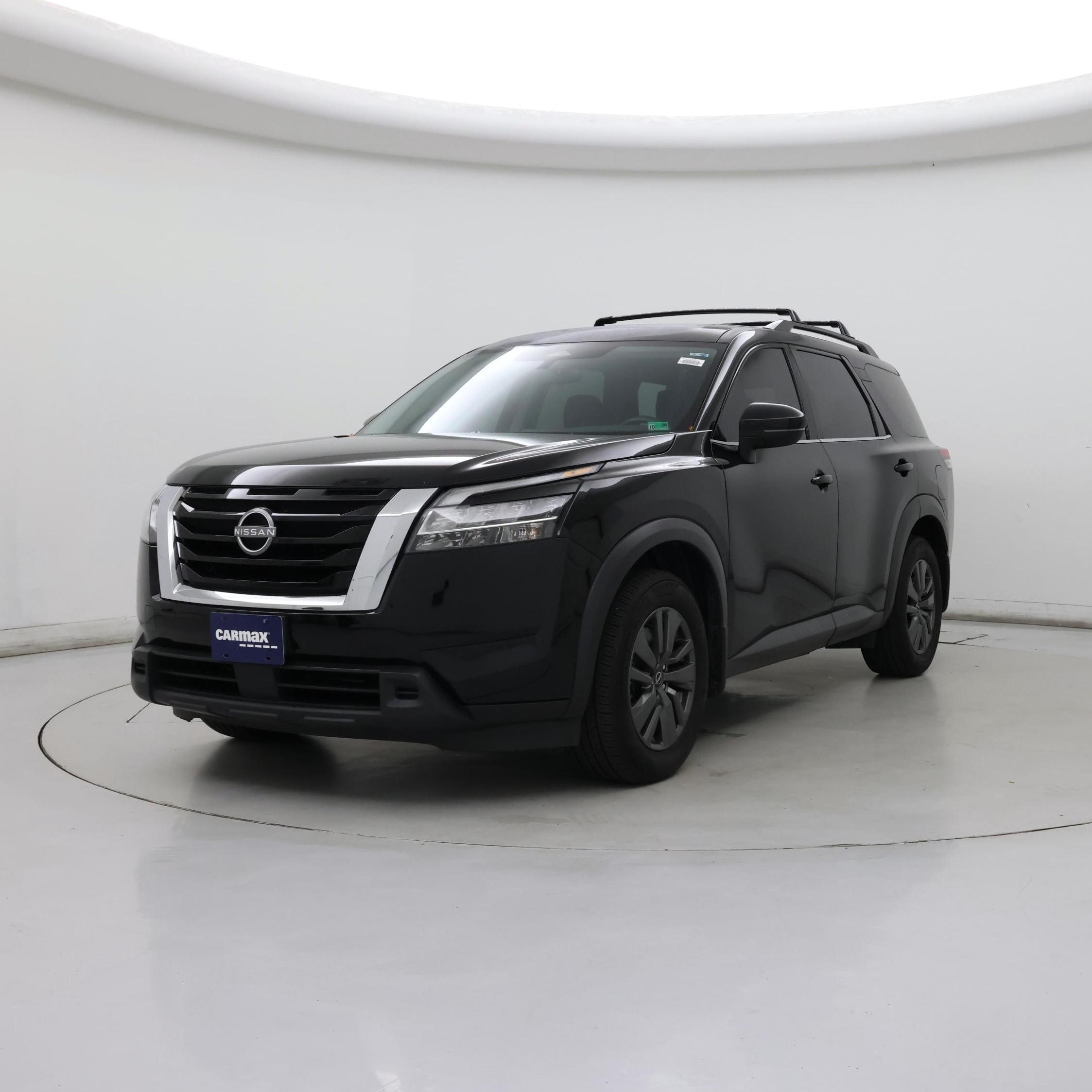 Thumbnail: 2022 Nissan Pathfinder - 4