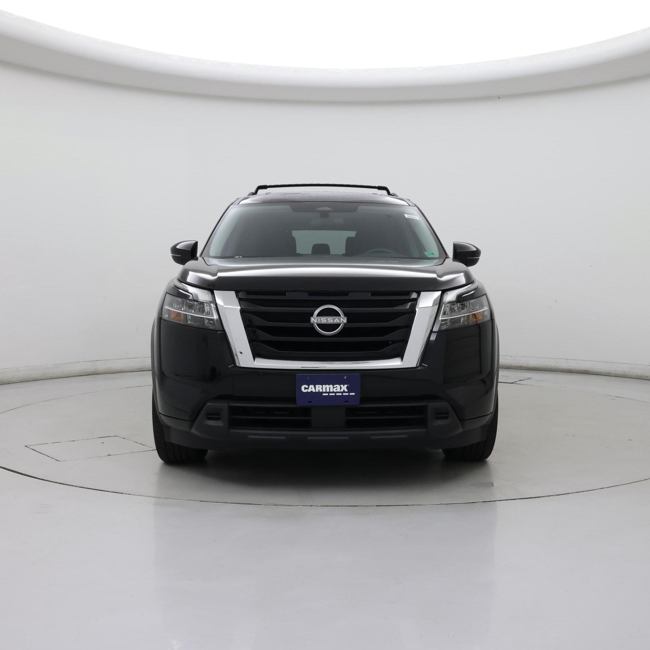 Thumbnail: 2022 Nissan Pathfinder - 5