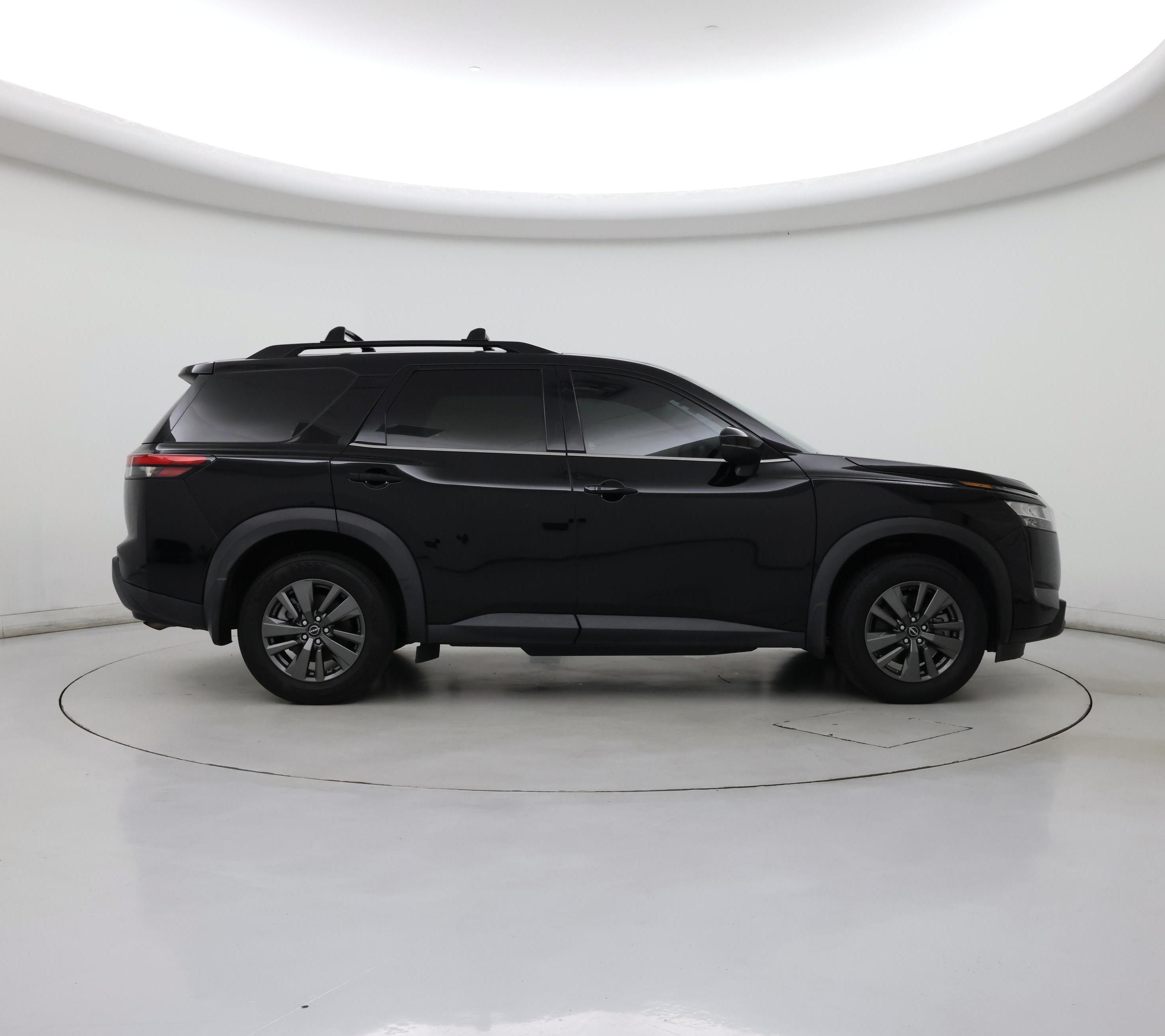 Thumbnail: 2022 Nissan Pathfinder - 7