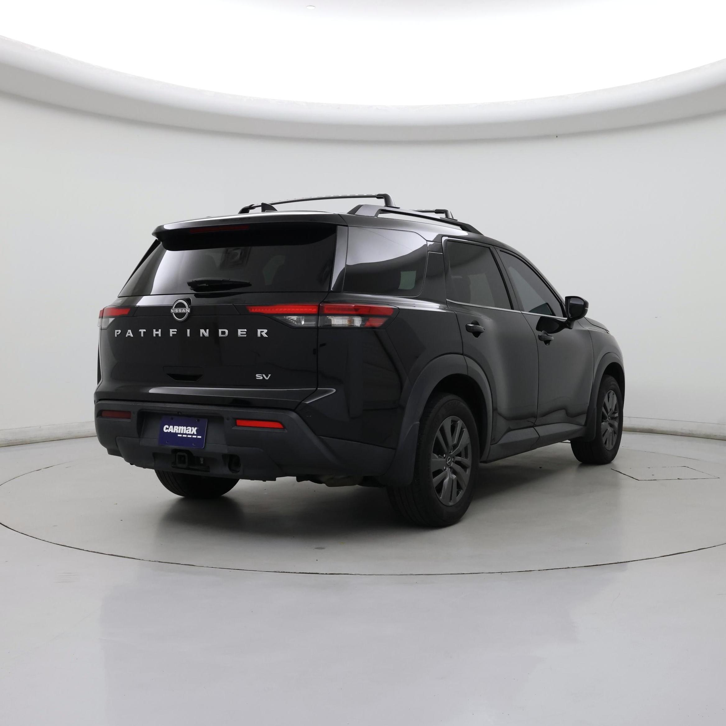 Thumbnail: 2022 Nissan Pathfinder - 8