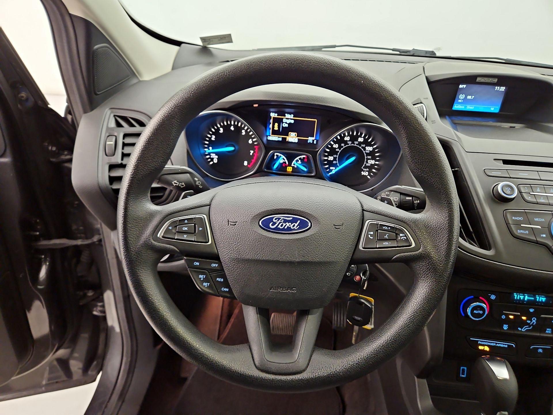 Thumbnail: 2017 Ford Escape - 10
