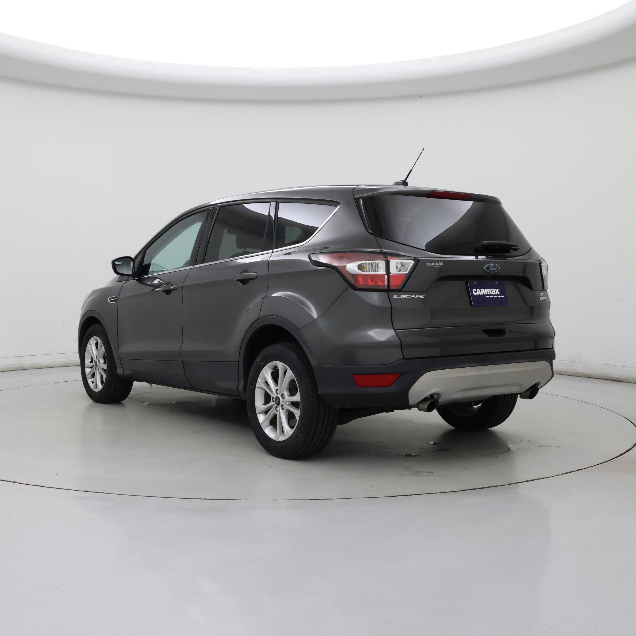 Thumbnail: 2017 Ford Escape - 2