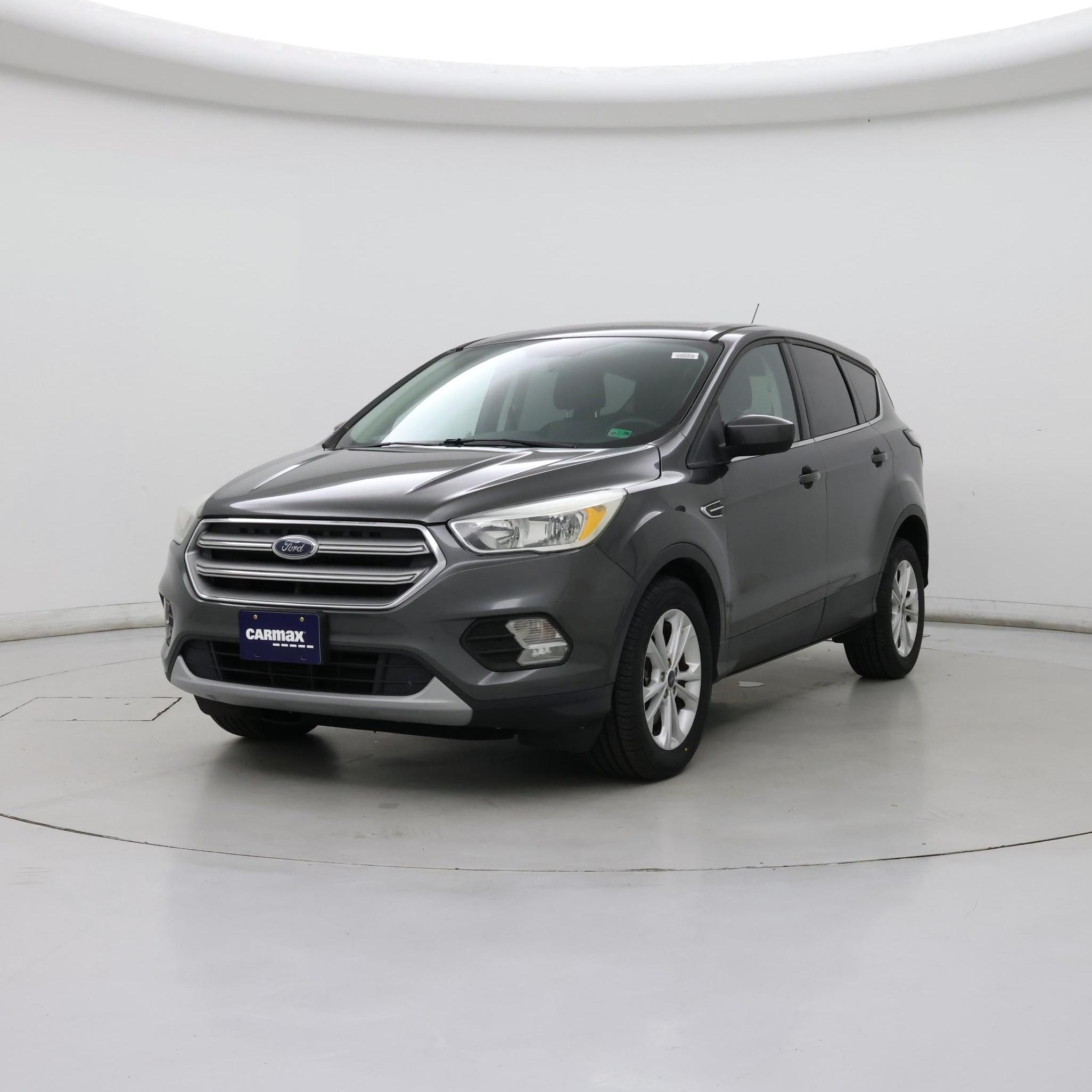 Thumbnail: 2017 Ford Escape - 4