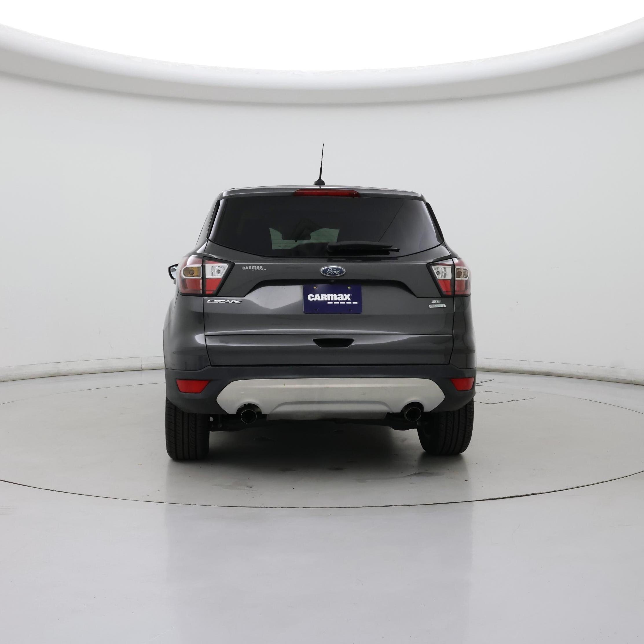 Thumbnail: 2017 Ford Escape - 6