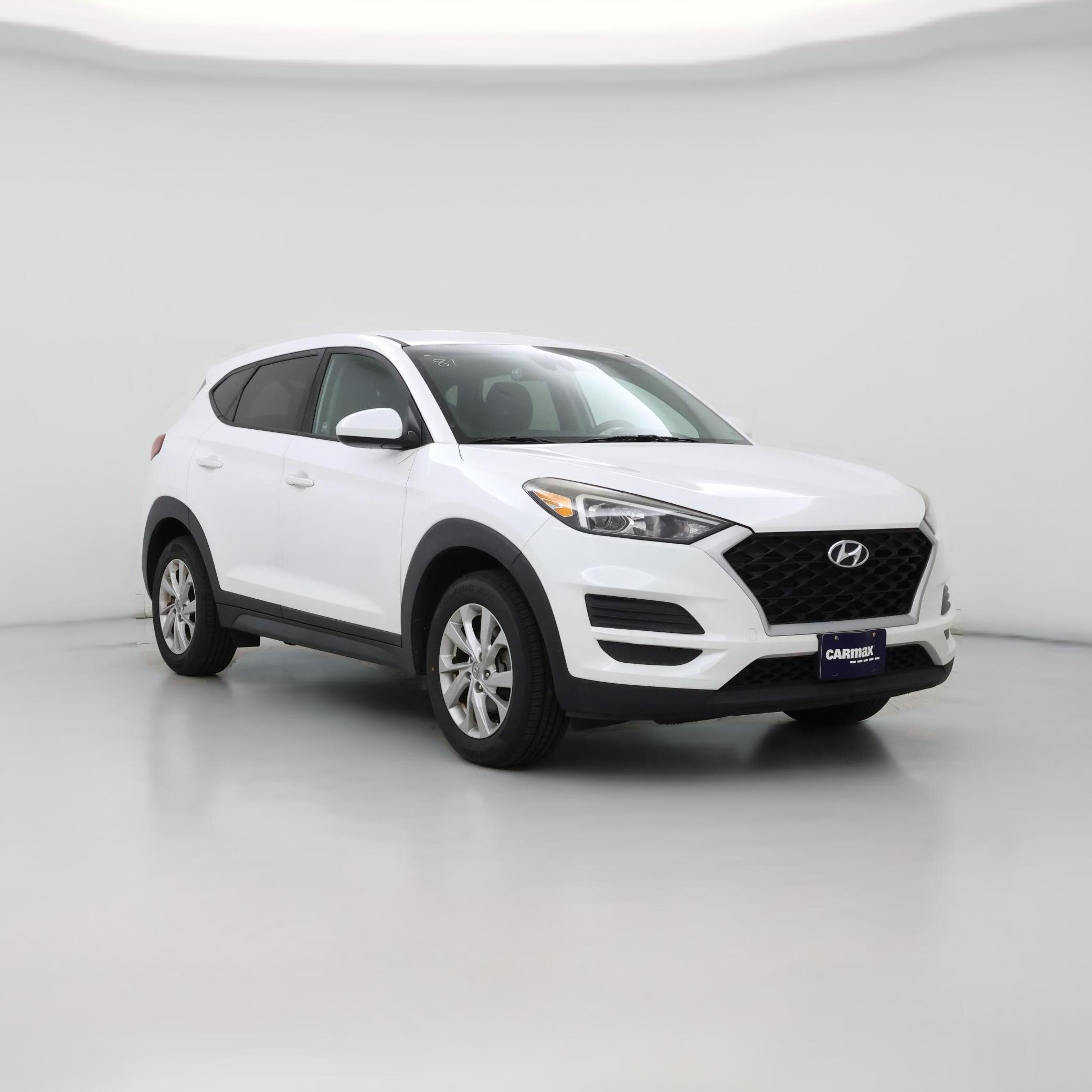 Thumbnail: 2019 Hyundai Tucson - 1