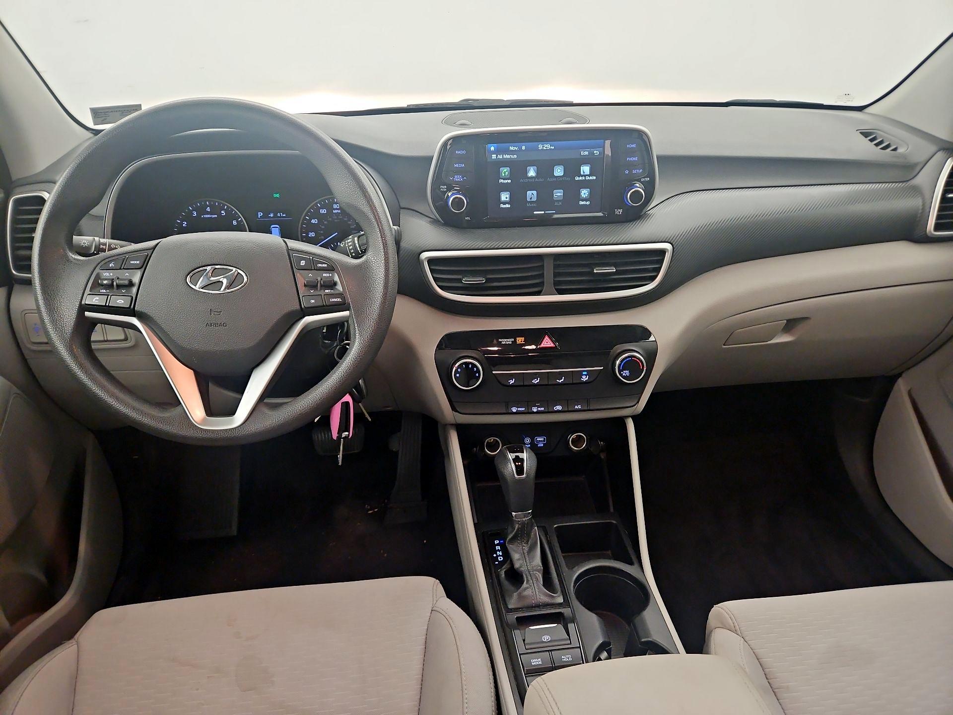 Thumbnail: 2019 Hyundai Tucson - 9