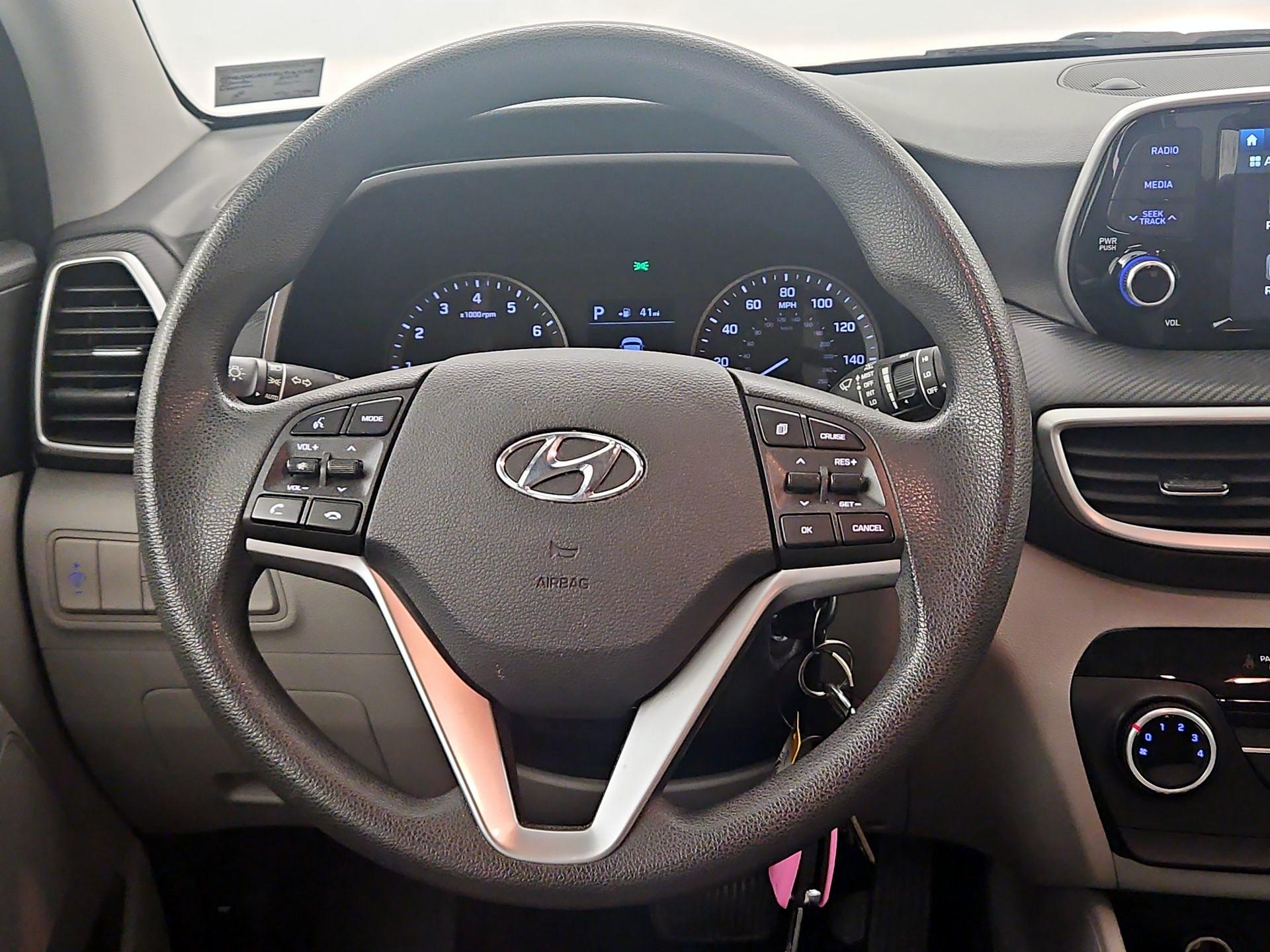 Thumbnail: 2019 Hyundai Tucson - 10