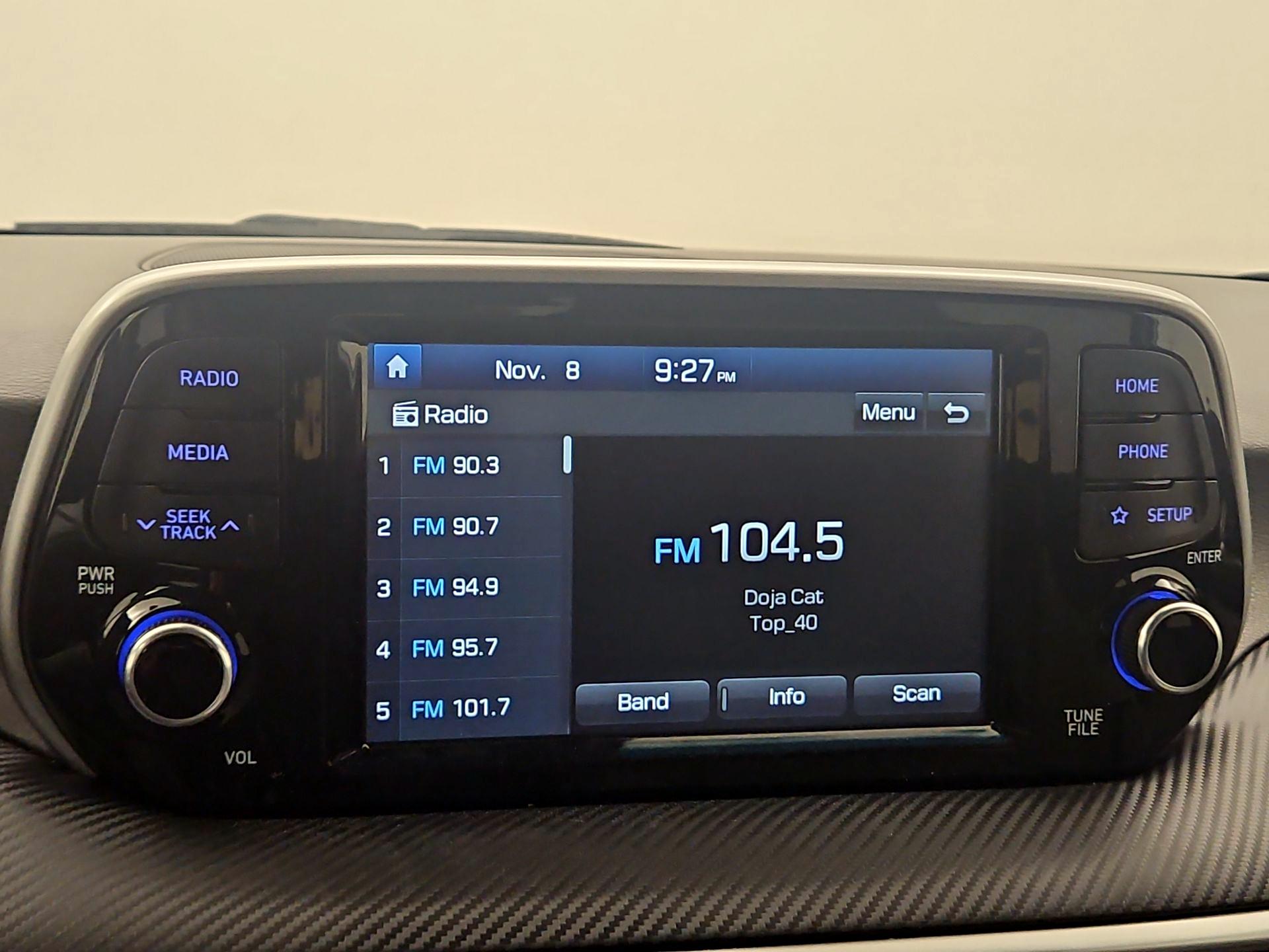 Thumbnail: 2019 Hyundai Tucson - 15