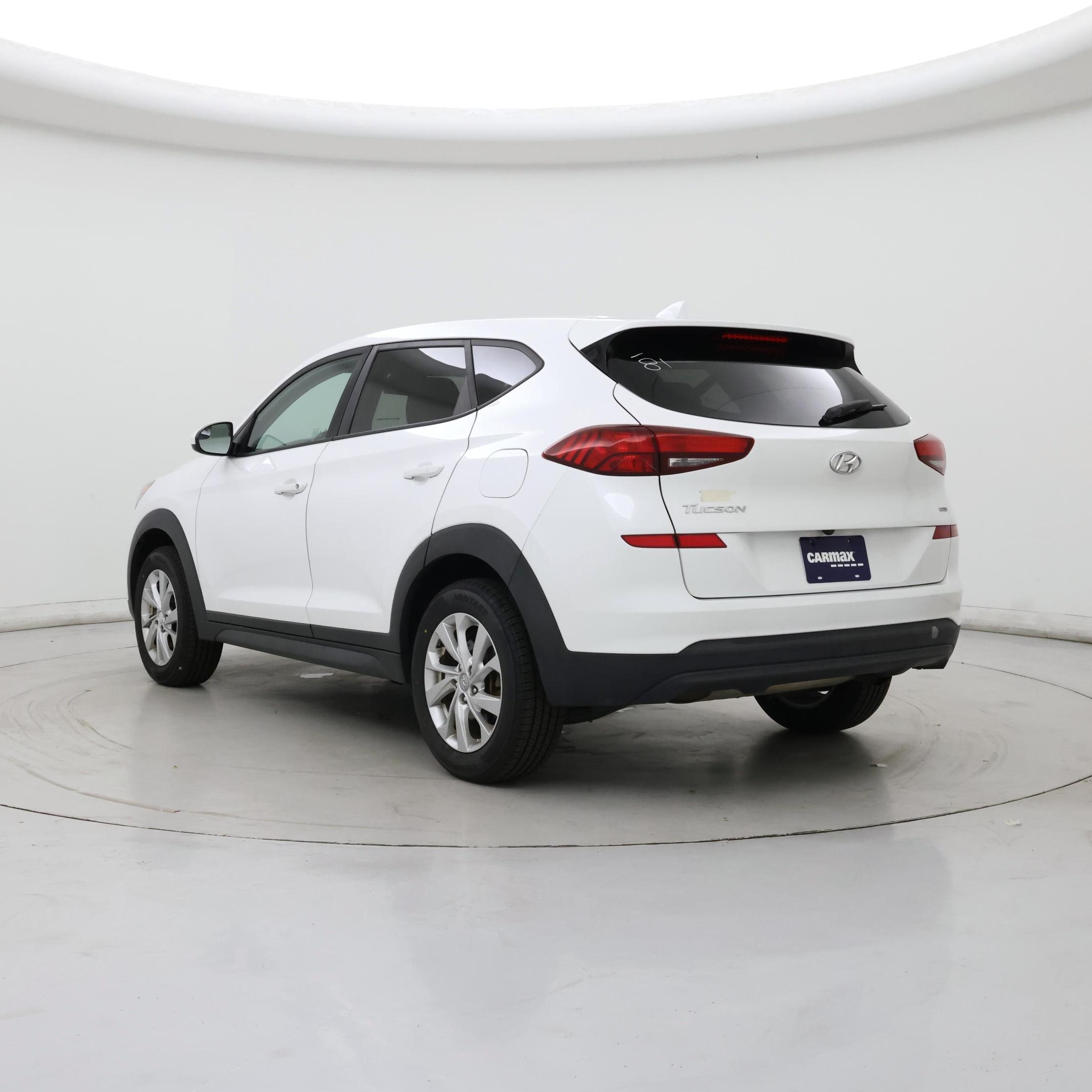 Thumbnail: 2019 Hyundai Tucson - 2