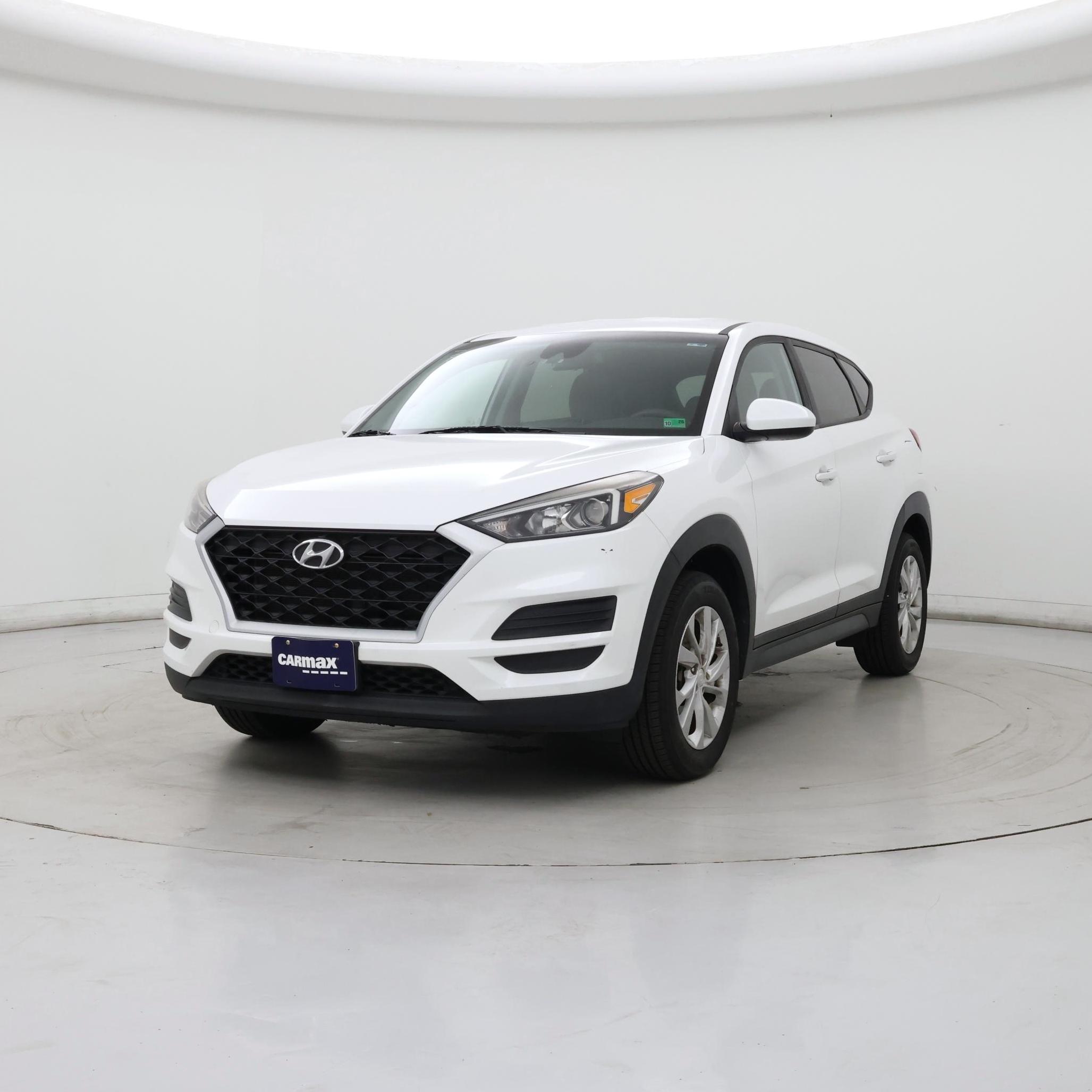 Thumbnail: 2019 Hyundai Tucson - 4